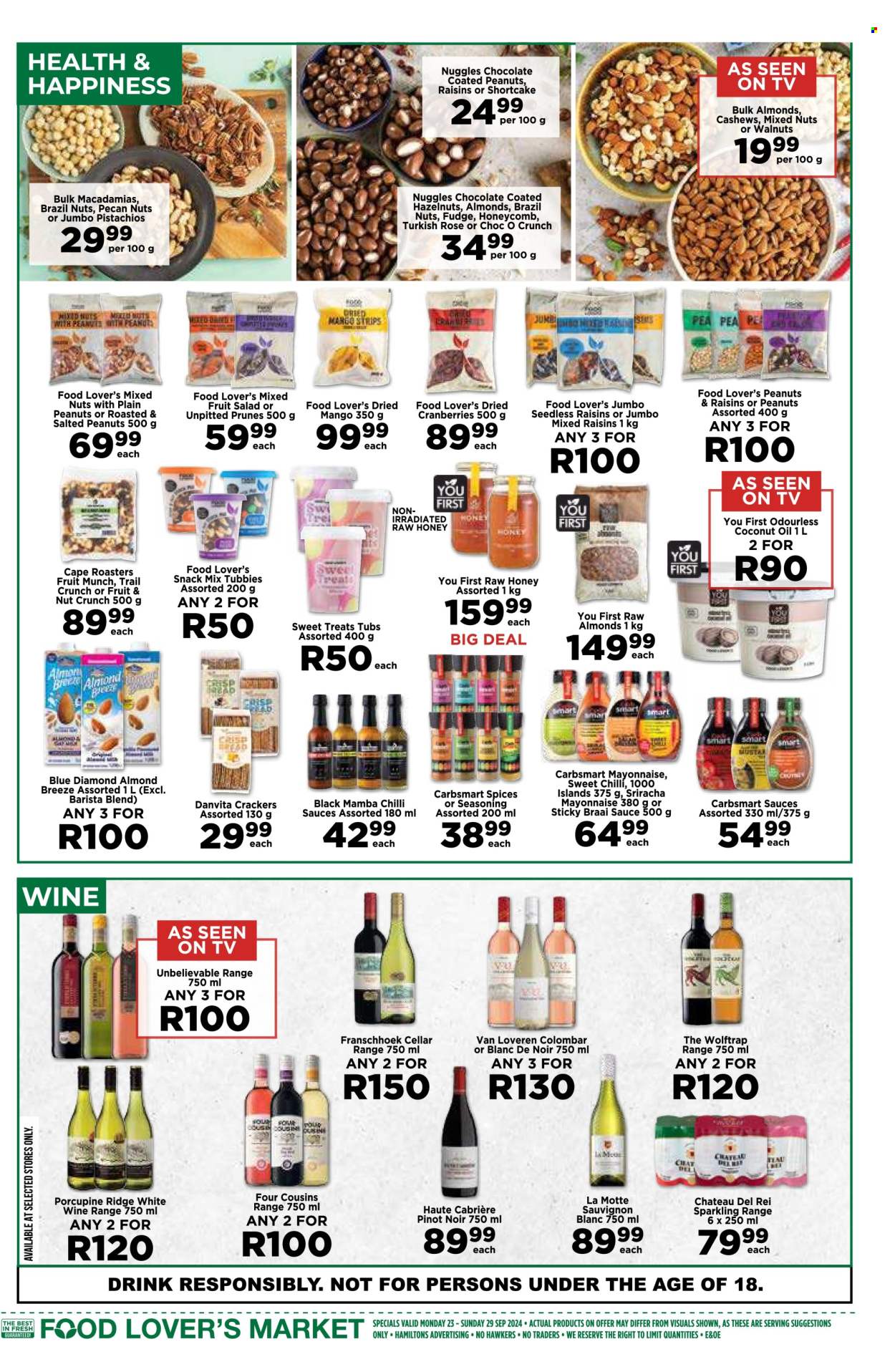 Food Lover's Market specials - 23/09/2024 - 29/09/2024. Page 9