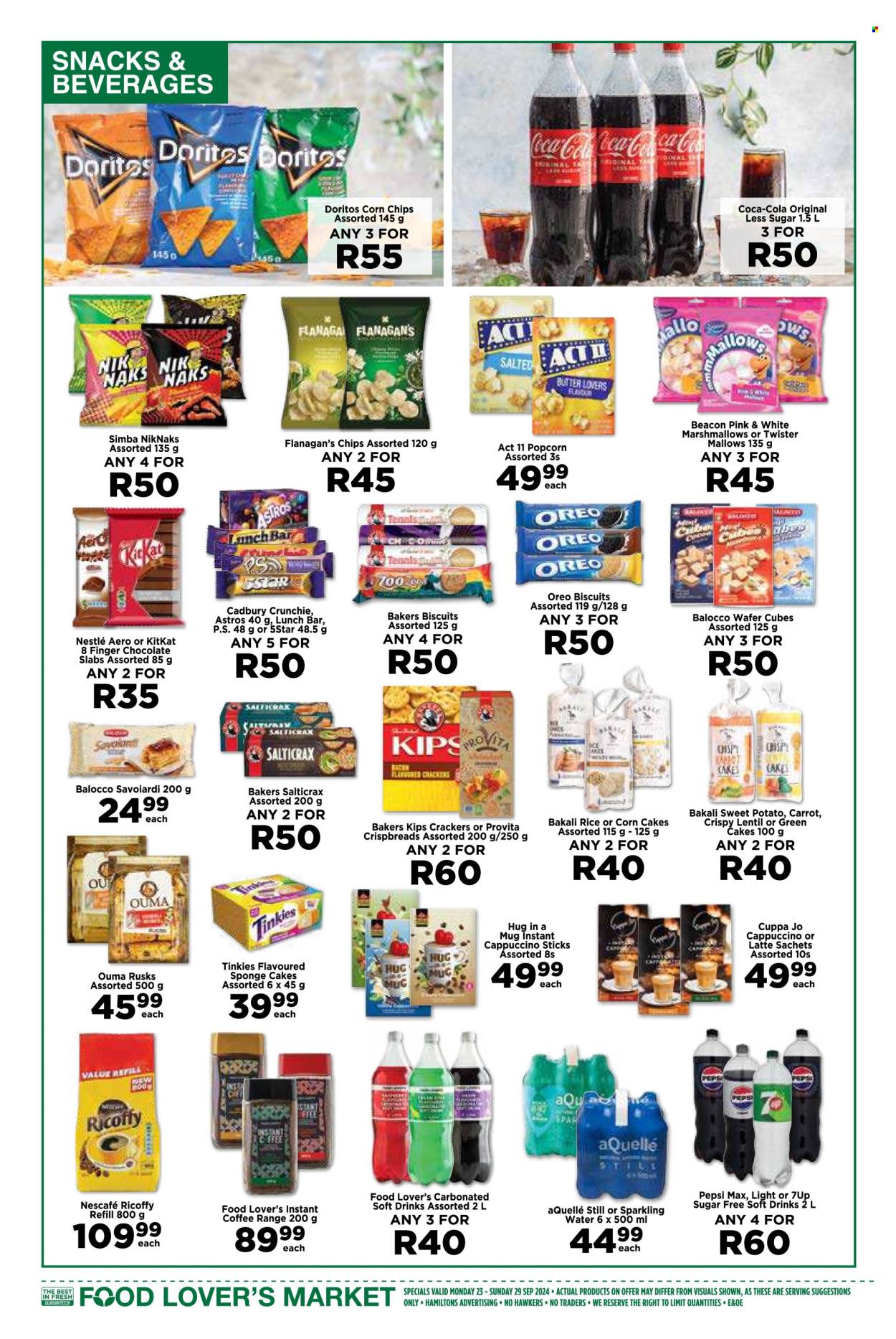 Food Lover's Market specials - 23/09/2024 - 29/09/2024. Page 10