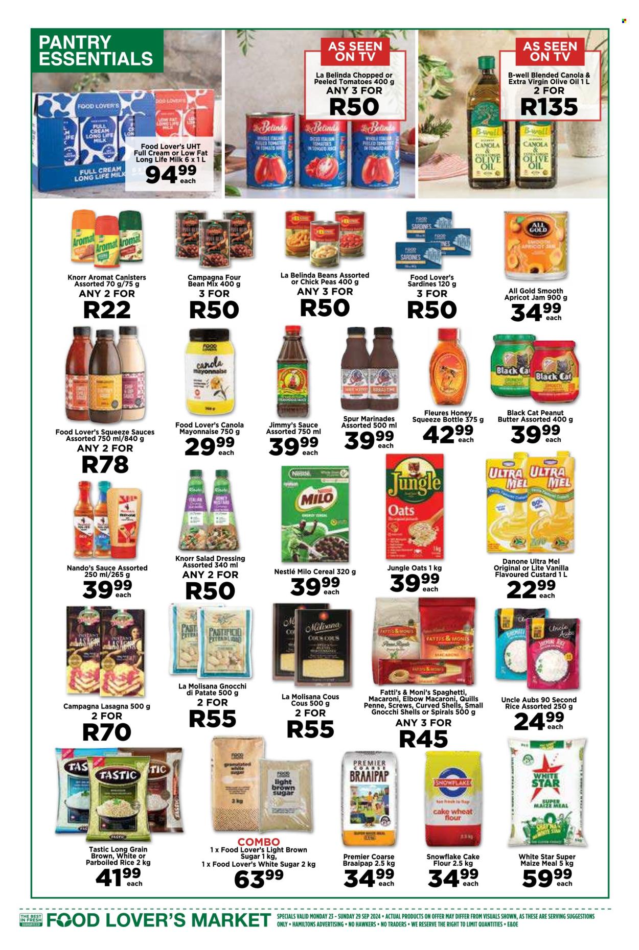 Food Lover's Market specials - 23/09/2024 - 29/09/2024. Page 11