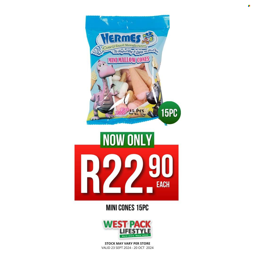 West Pack Lifestyle specials - 23/09/2024 - 20/10/2024. Page 20