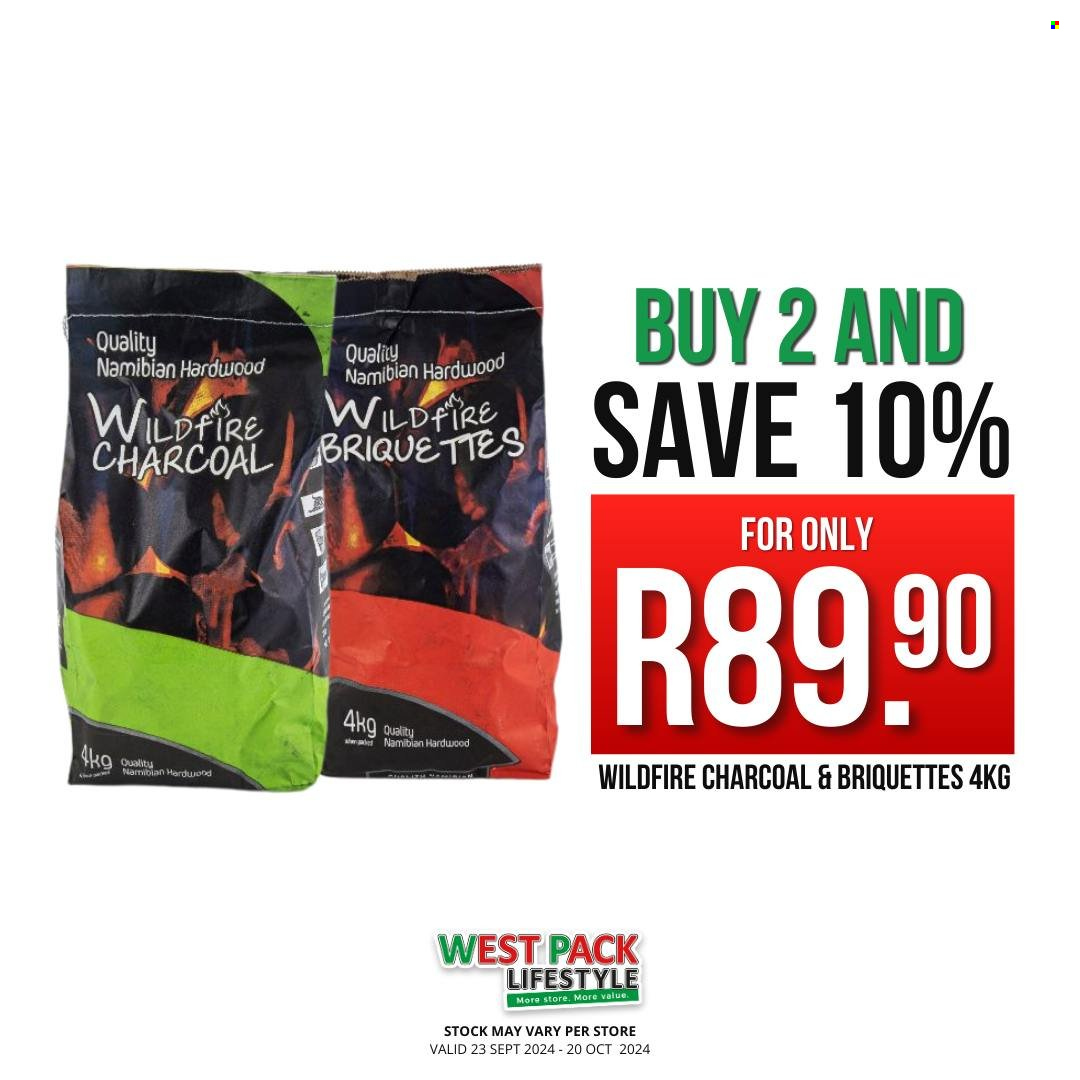 West Pack Lifestyle specials - 23/09/2024 - 20/10/2024. Page 22