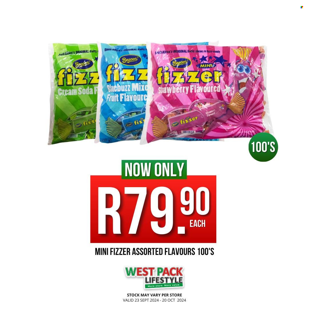 West Pack Lifestyle specials - 23/09/2024 - 20/10/2024. Page 23