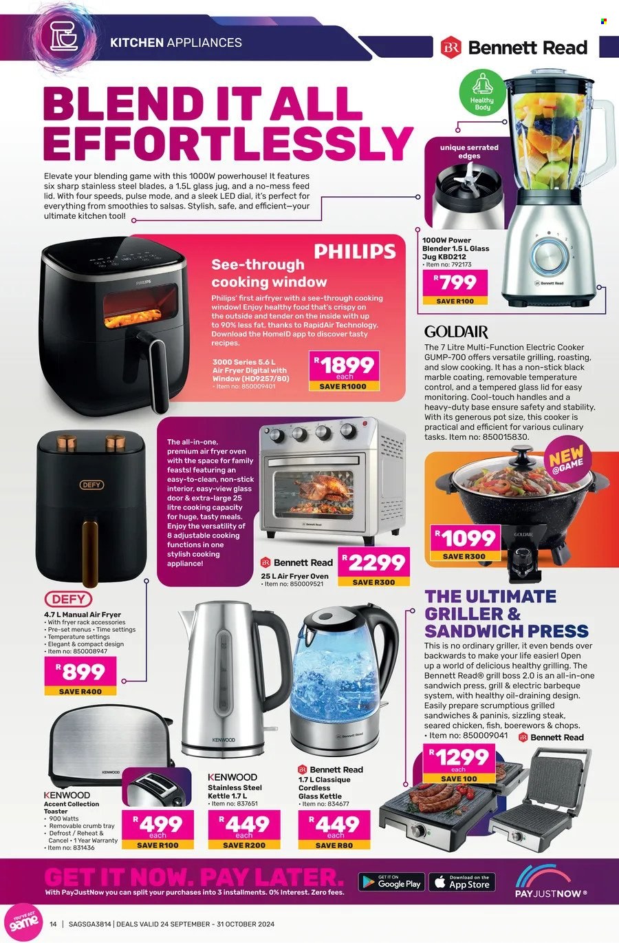 Game specials - 24/09/2024 - 31/10/2024. Page 14
