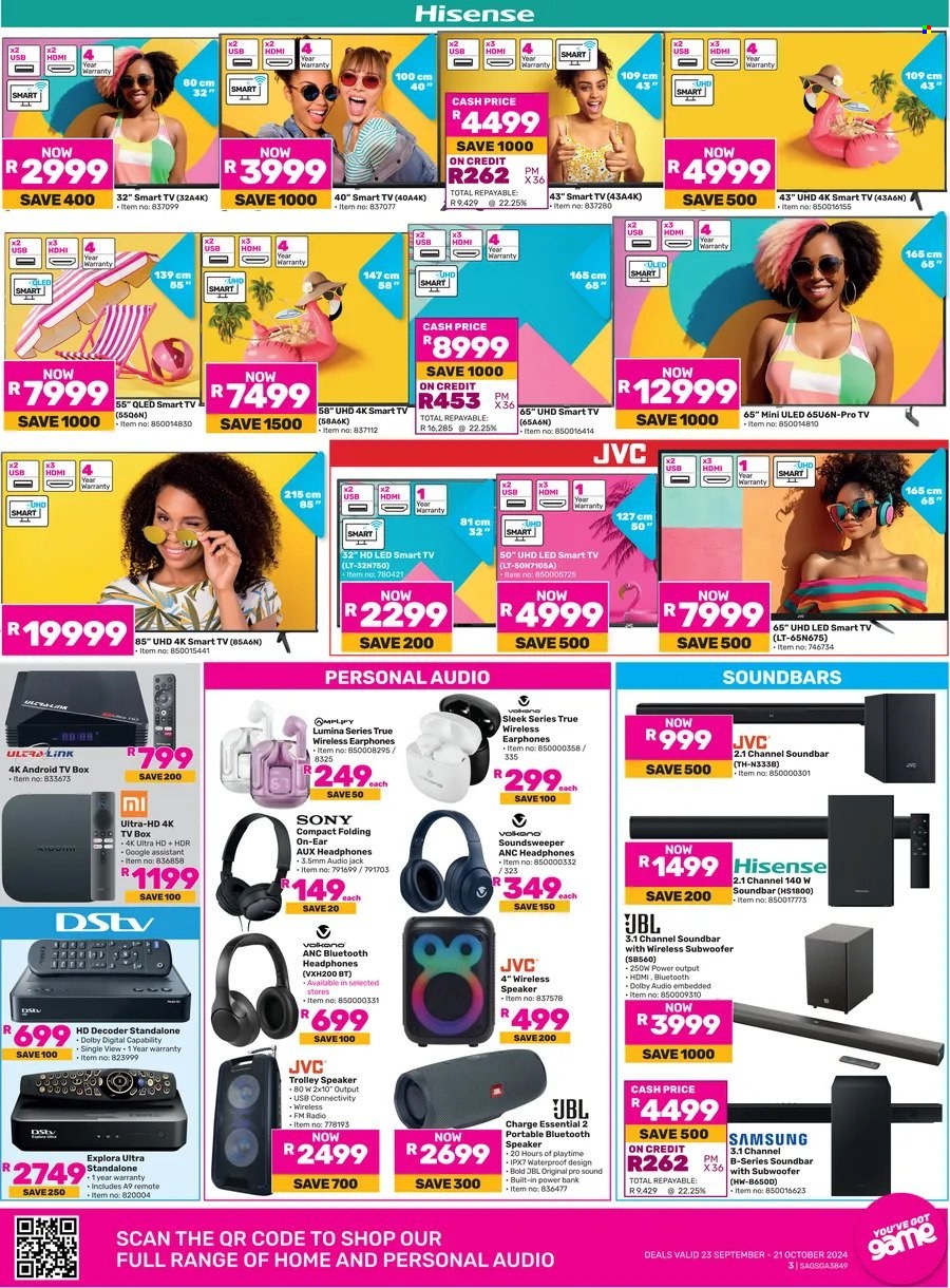 Game specials - 23/09/2024 - 21/10/2024. Page 3