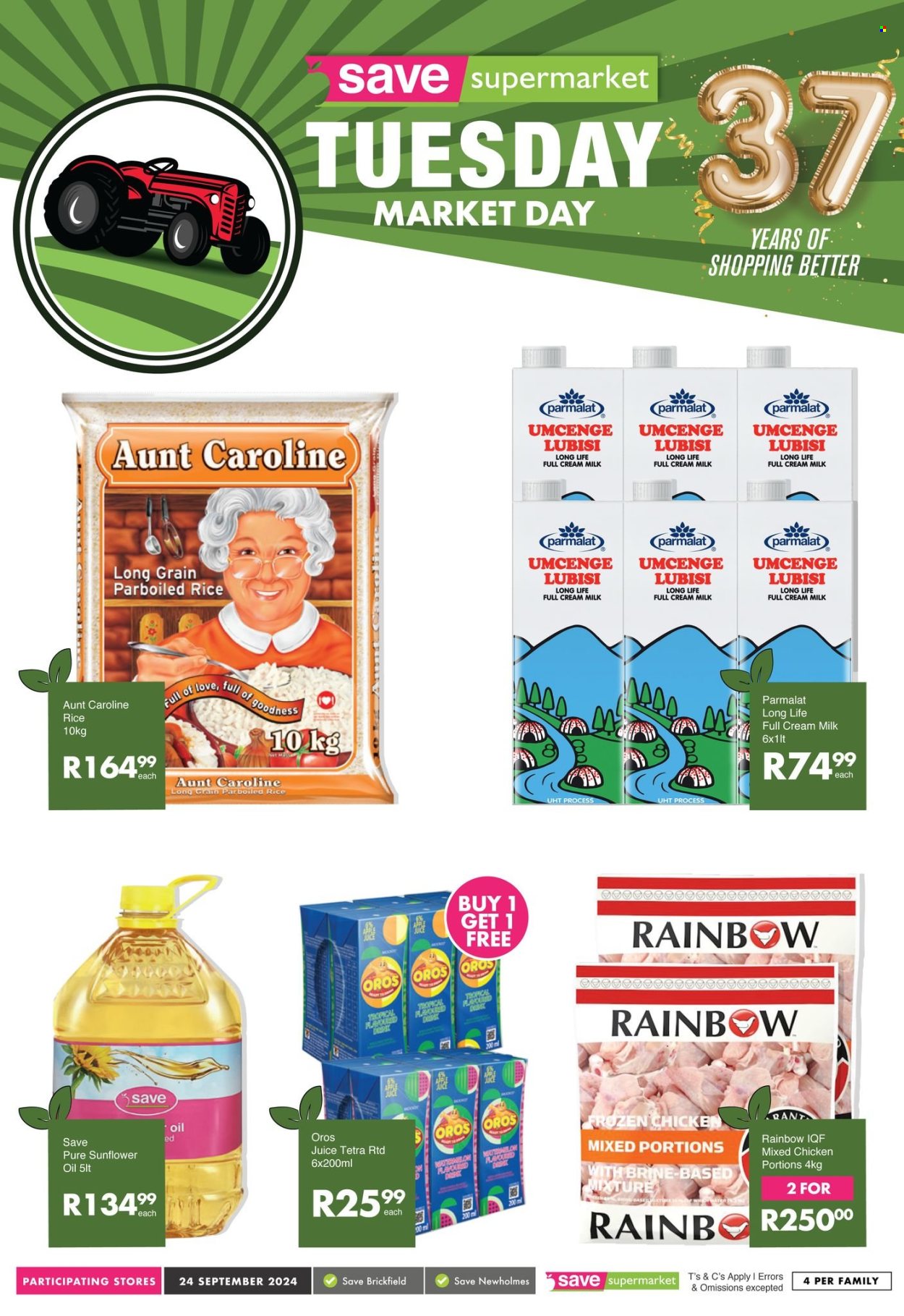 Save supermarket specials - 24/09/2024 - 24/09/2024. Page 1