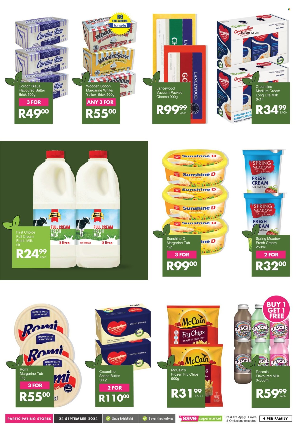 Save supermarket specials - 24/09/2024 - 24/09/2024. Page 2