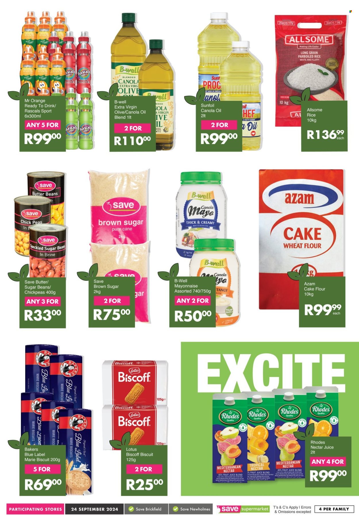Save supermarket specials - 24/09/2024 - 24/09/2024. Page 3