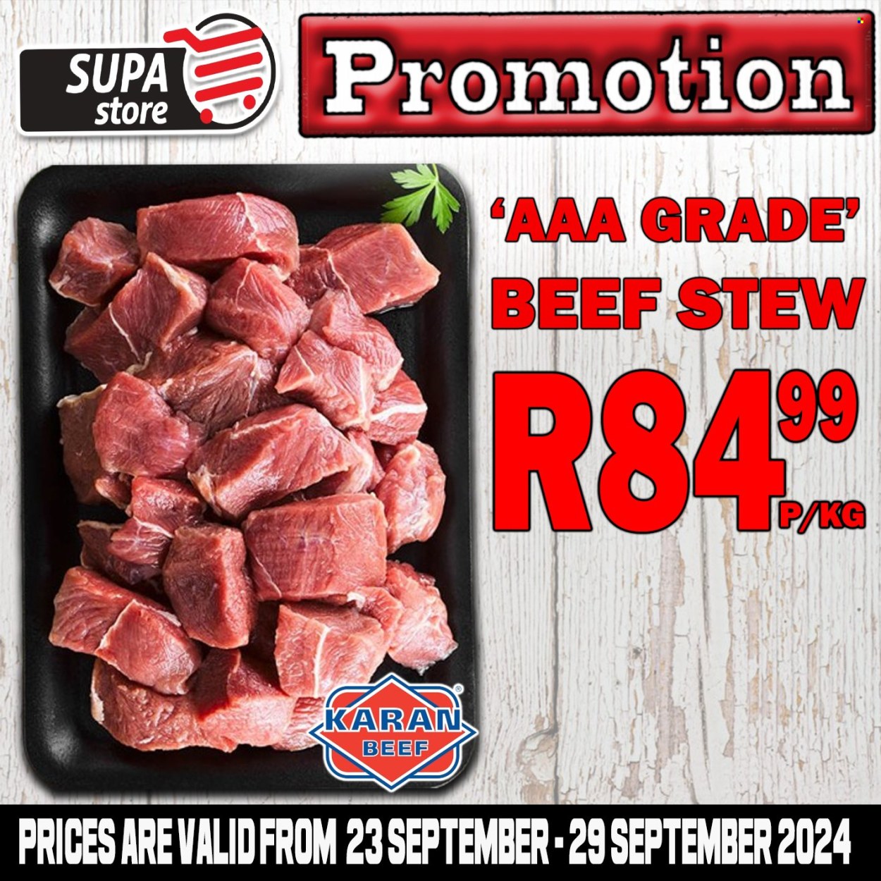 Supa Store specials - 23/09/2024 - 29/09/2024. Page 3