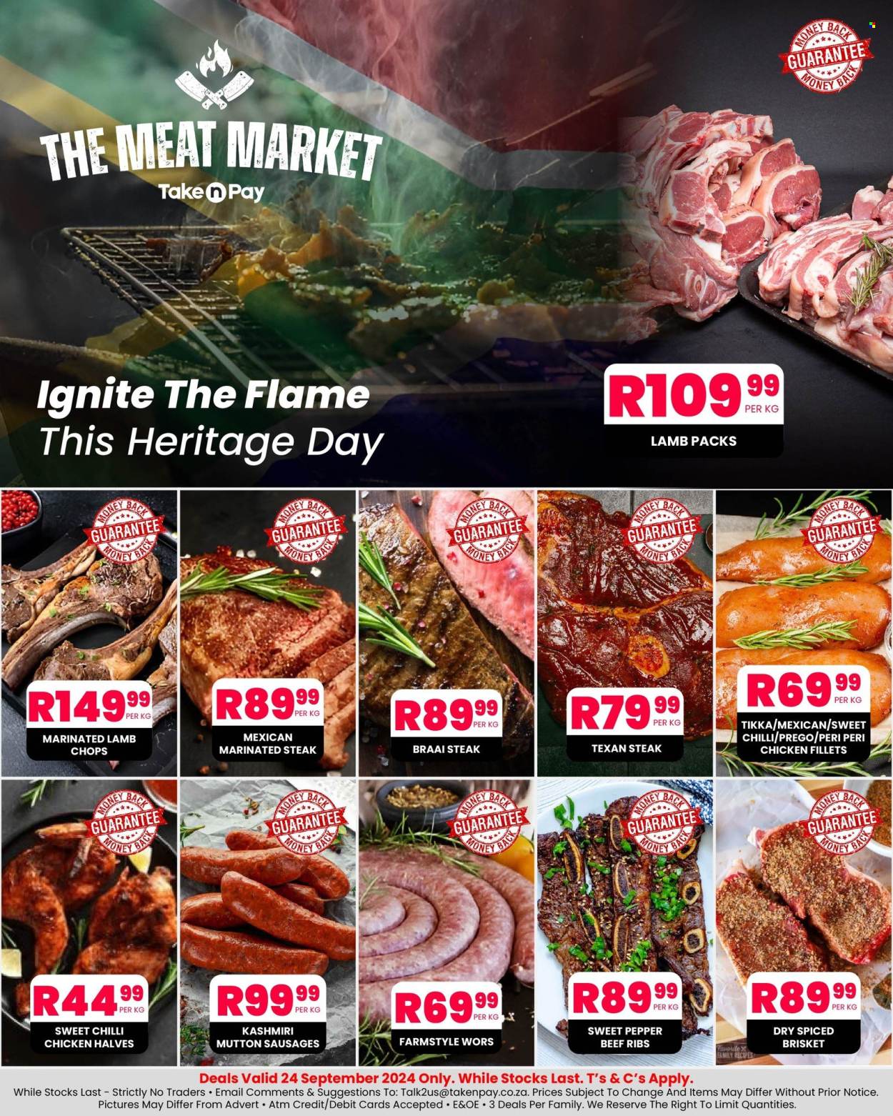 Take n Pay specials - 24/09/2024 - 24/09/2024. Page 2