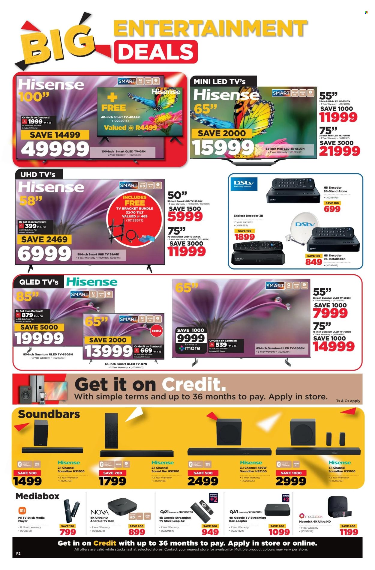 HiFi Corp specials - 23/09/2024 - 30/09/2024. Page 2