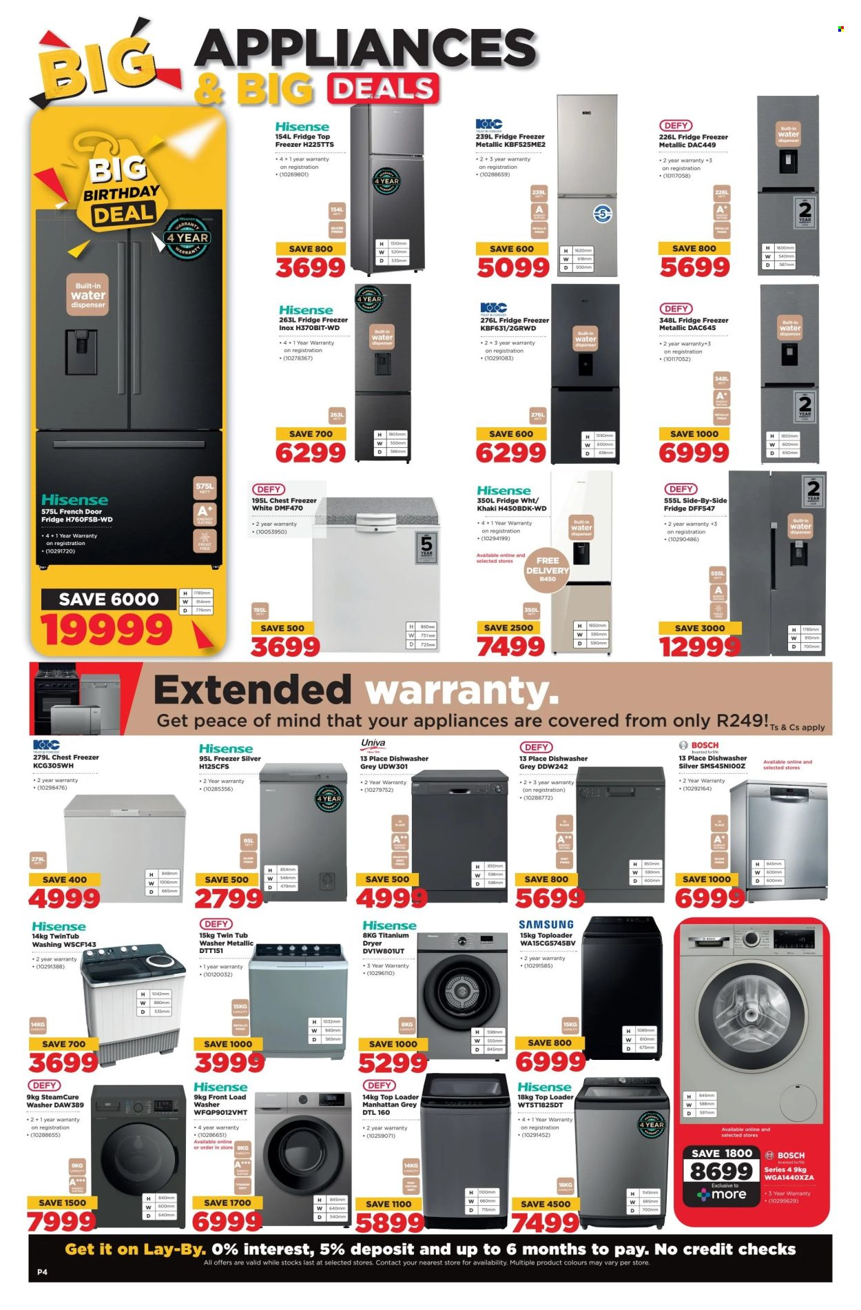 HiFi Corp specials - 23/09/2024 - 30/09/2024. Page 4