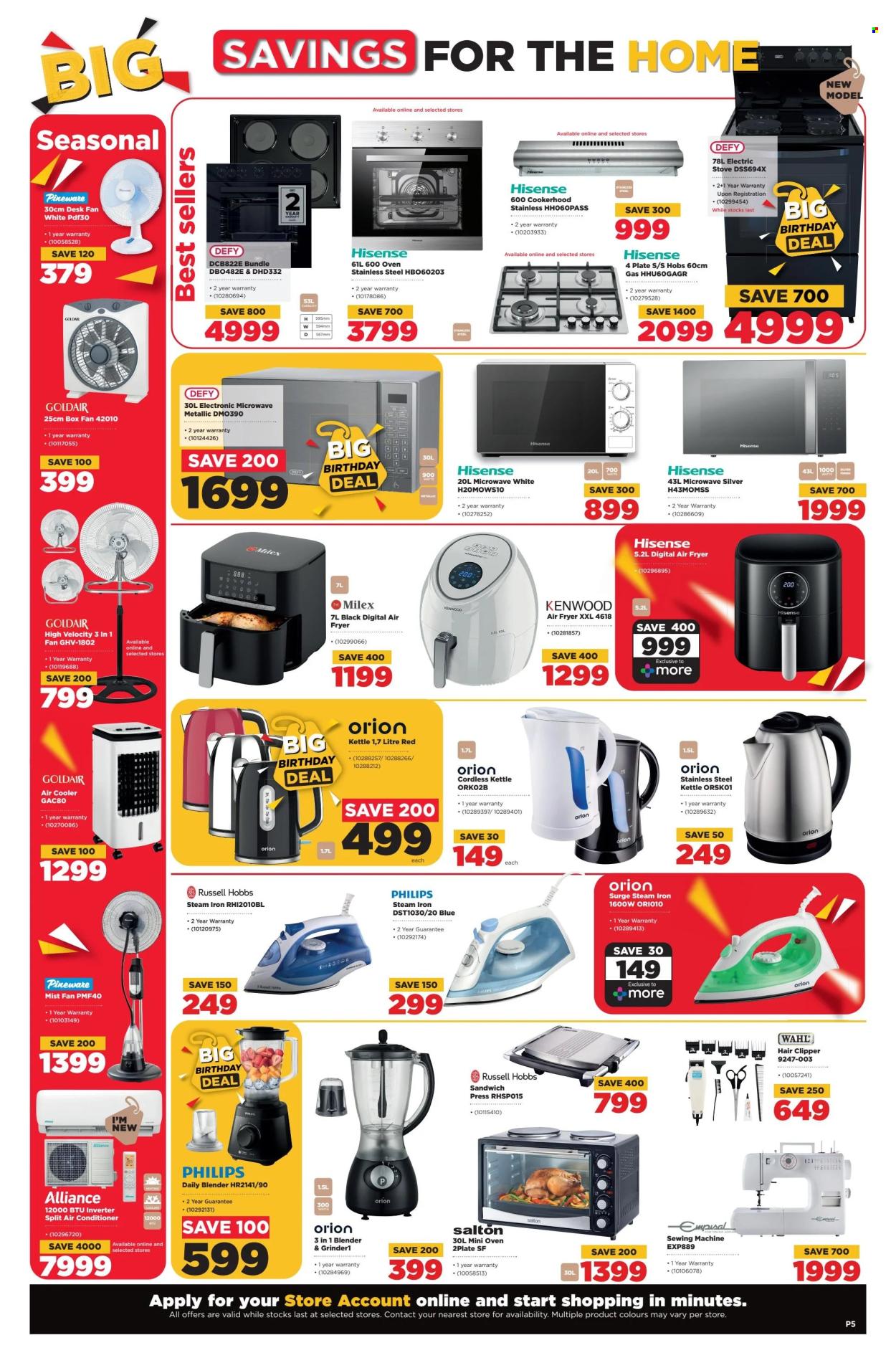 HiFi Corp specials - 23/09/2024 - 30/09/2024. Page 5