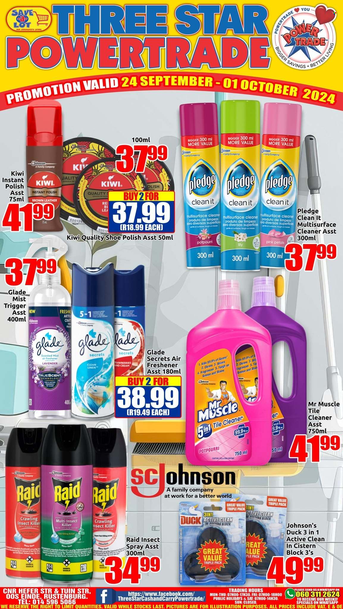 Three Star Cash and Carry specials - 24/09/2024 - 01/10/2024. Page 4