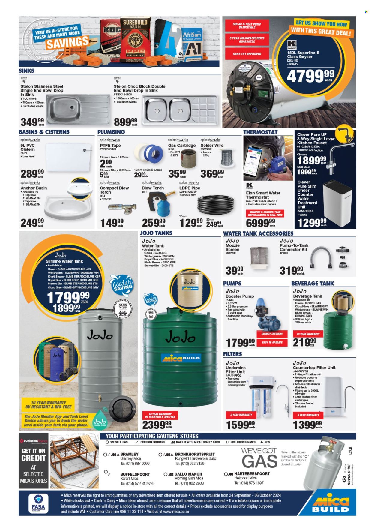 Mica specials - 24/09/2024 - 06/10/2024. Page 2