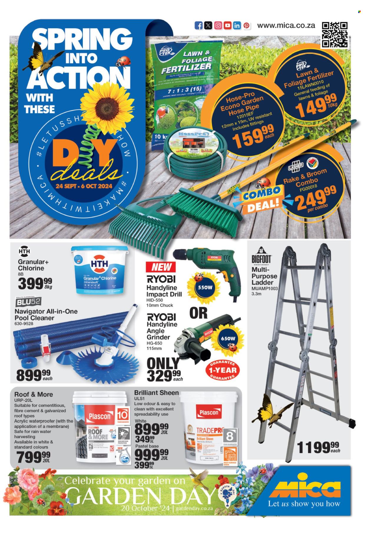 Mica specials - 24/09/2024 - 06/10/2024. Page 1