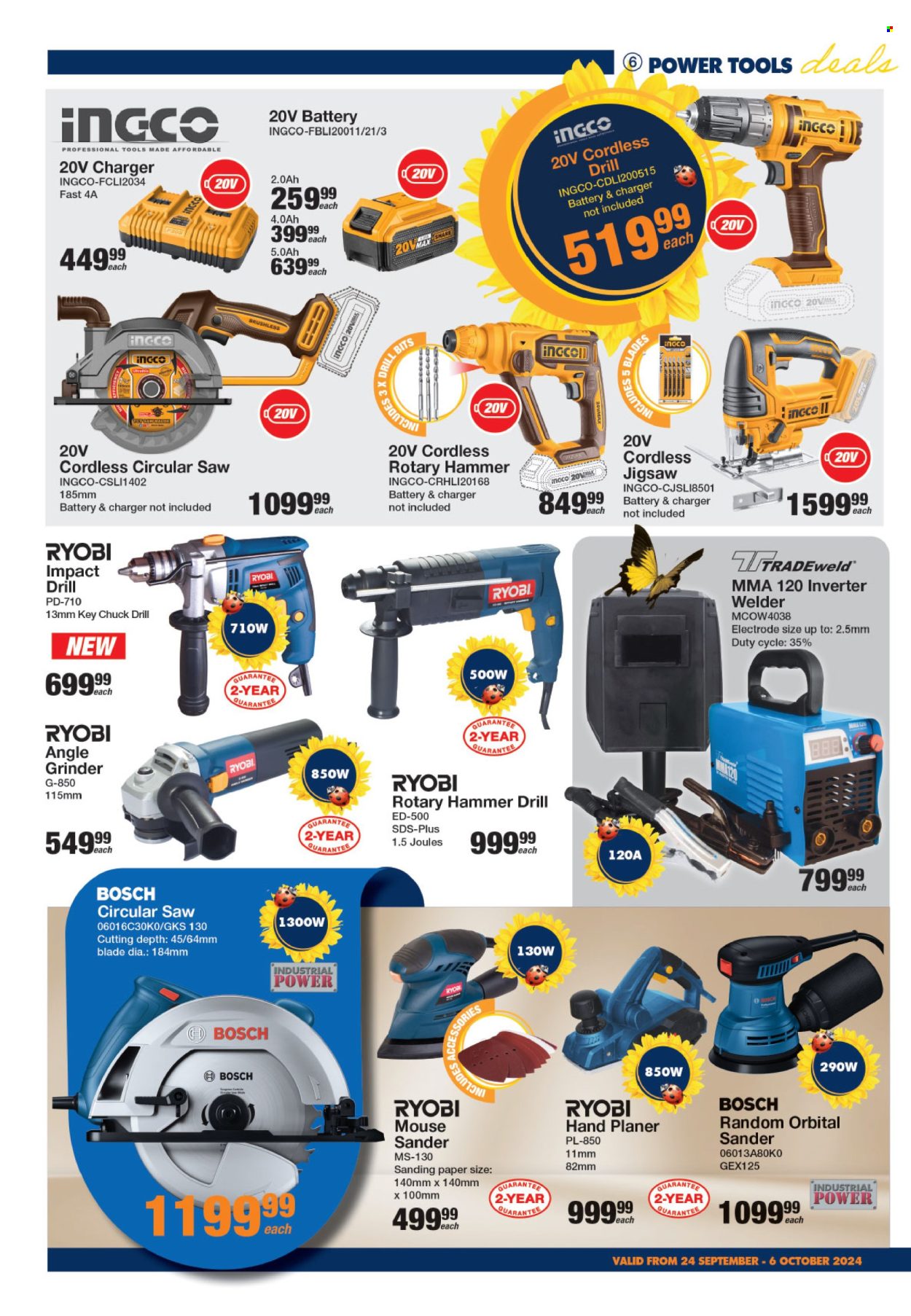 Mica specials - 24/09/2024 - 06/10/2024. Page 6