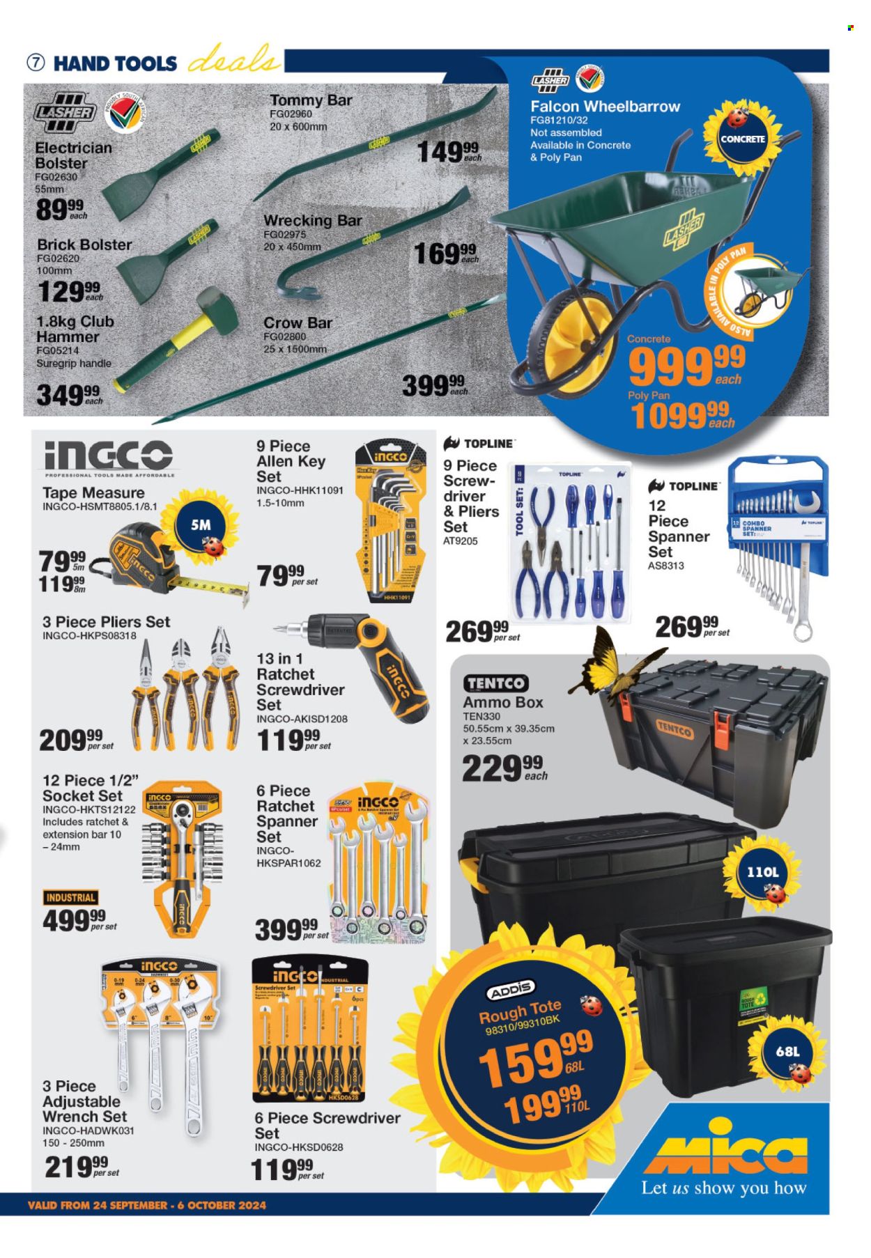 Mica specials - 24/09/2024 - 06/10/2024. Page 7