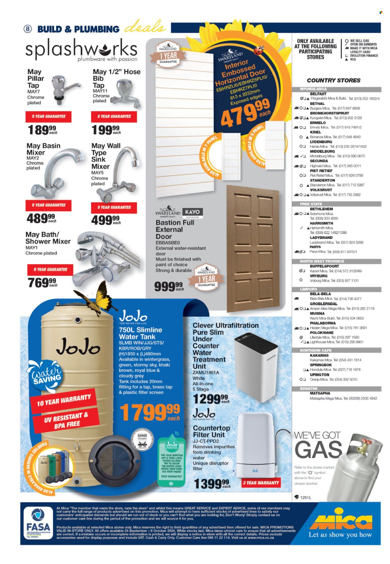 Mica specials - 24/09/2024 - 06/10/2024. Page 8