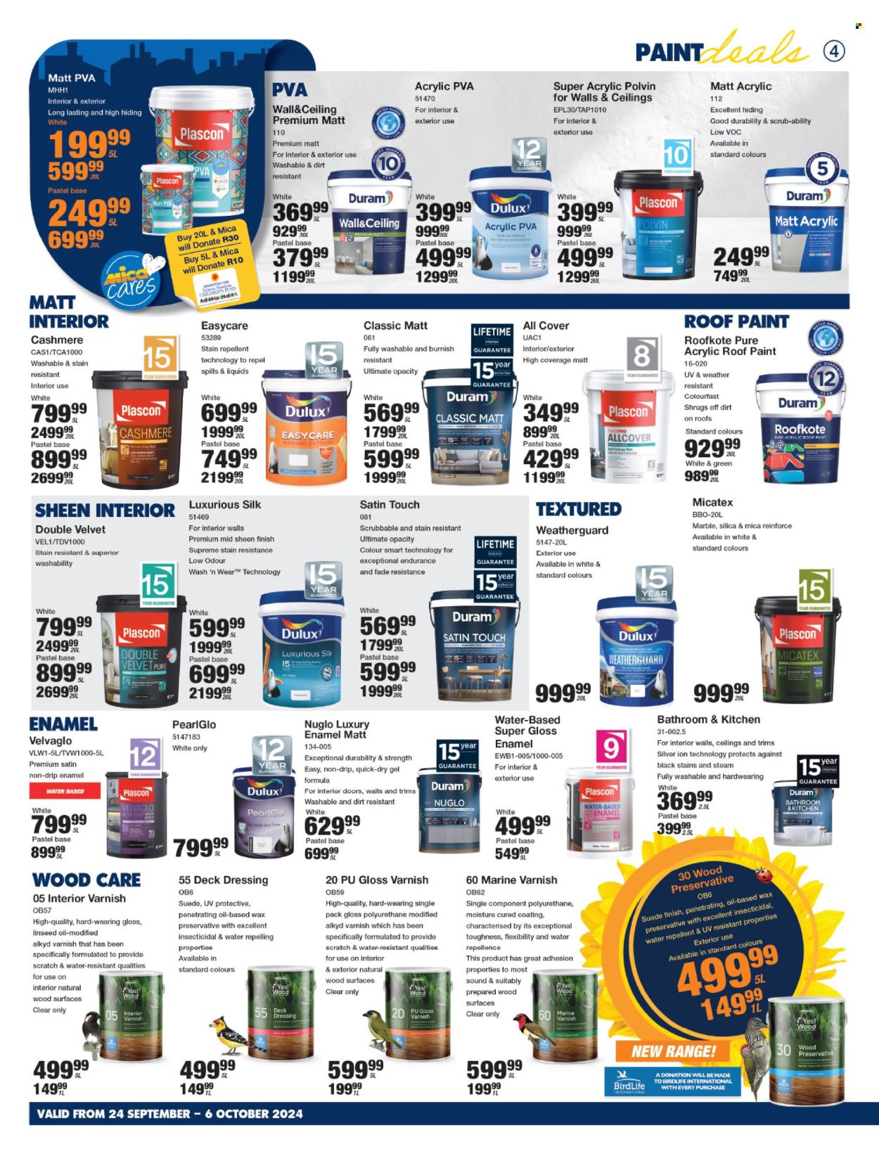 Mica specials - 24/09/2024 - 06/10/2024. Page 4