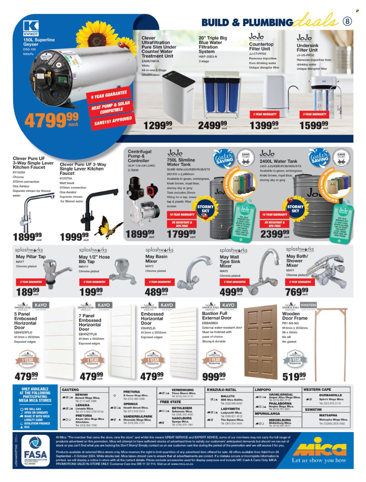 Mica specials - 24/09/2024 - 06/10/2024. Page 8