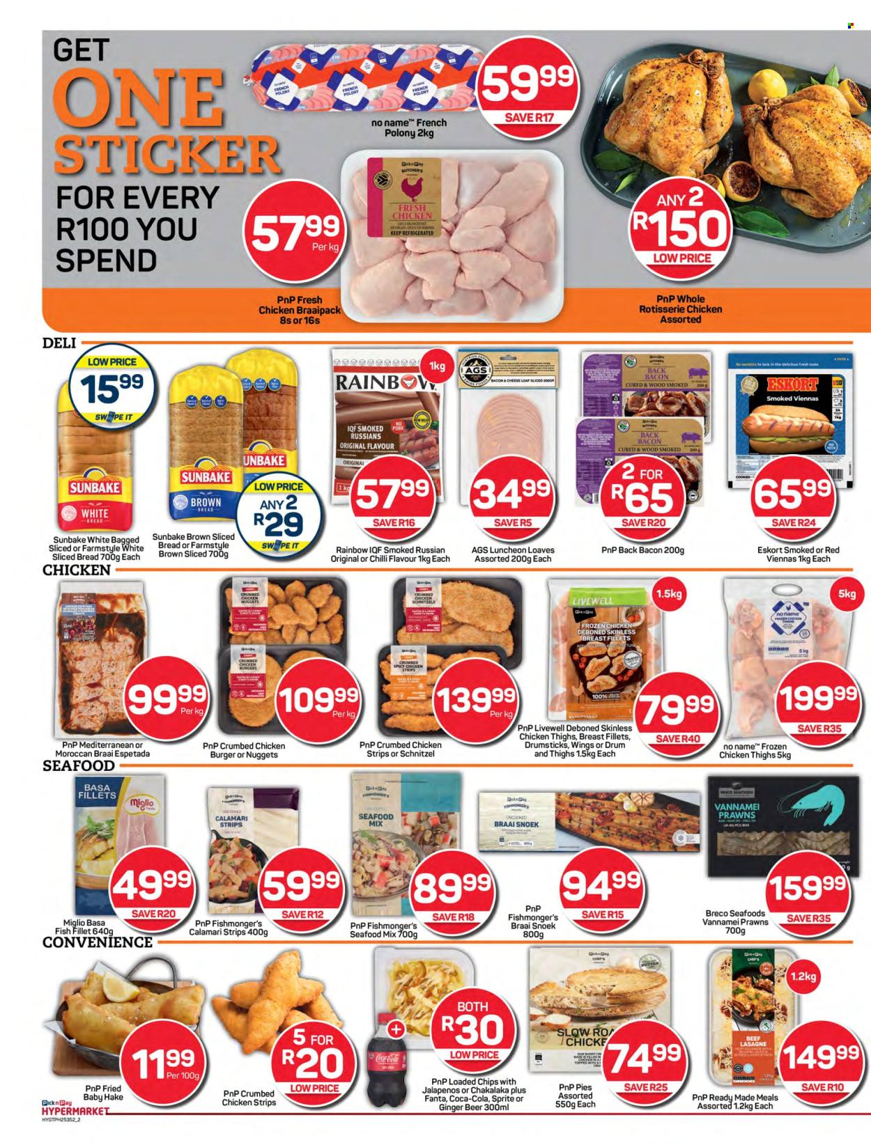 Pick n Pay Hypermarket specials - 25/09/2024 - 06/10/2024. Page 2
