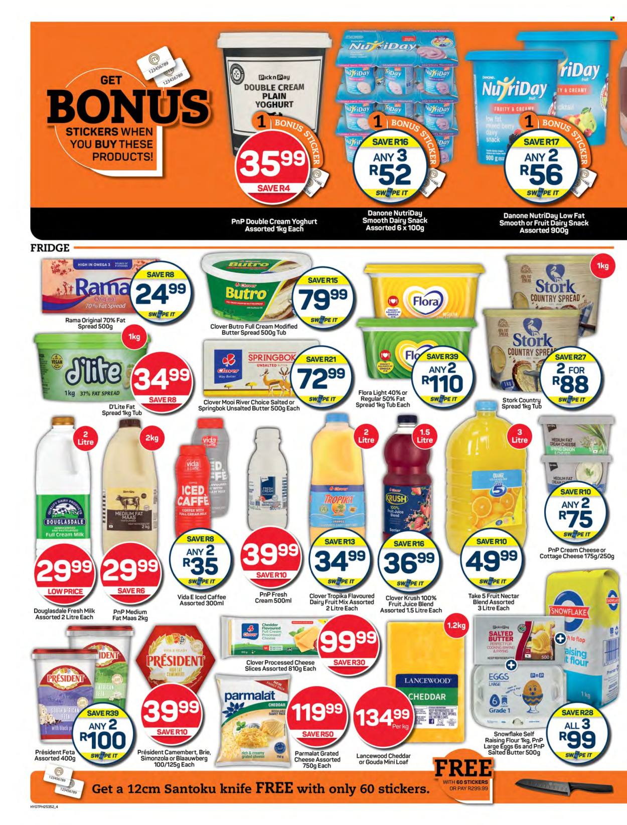 Pick n Pay Hypermarket specials - 25/09/2024 - 06/10/2024. Page 4