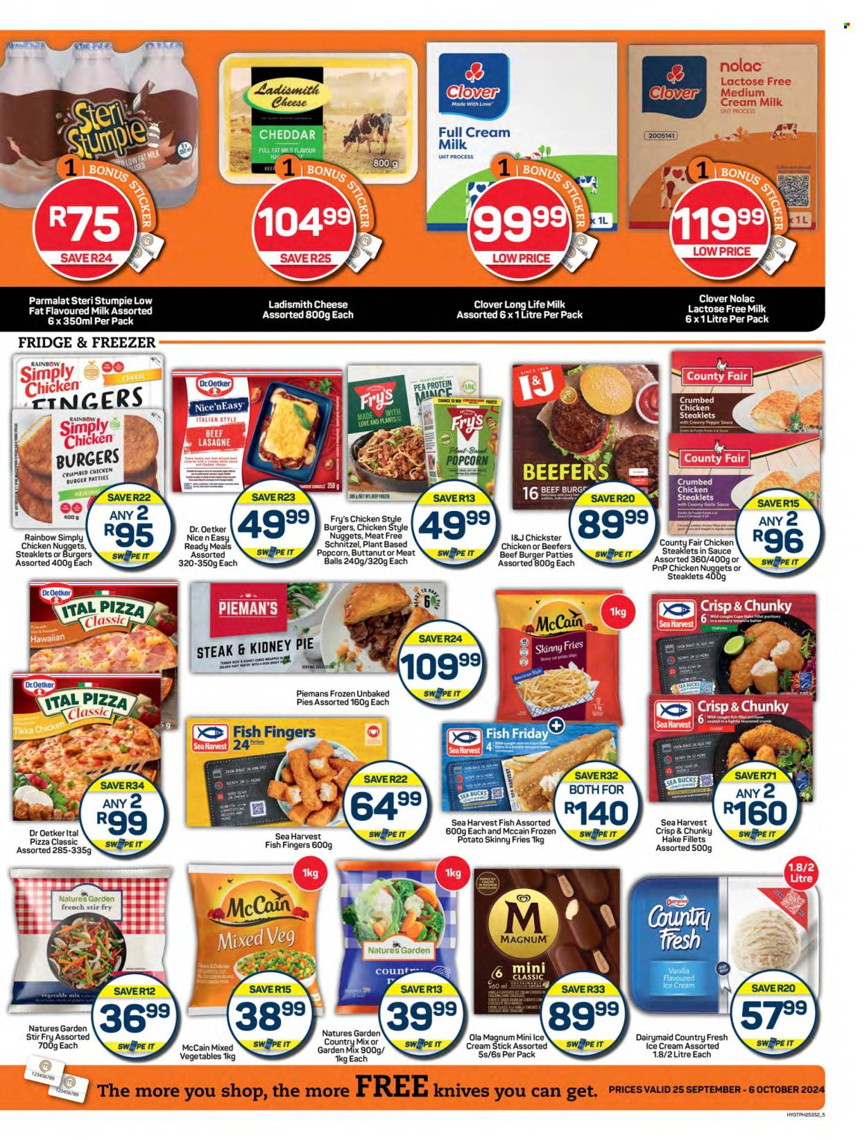 Pick n Pay Hypermarket specials - 25/09/2024 - 06/10/2024. Page 5