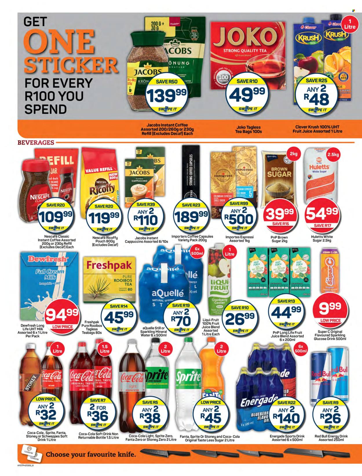 Pick n Pay Hypermarket specials - 25/09/2024 - 06/10/2024. Page 8