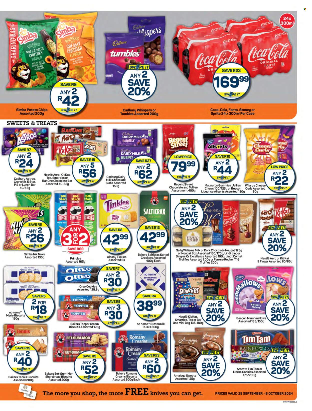 Pick n Pay Hypermarket specials - 25/09/2024 - 06/10/2024. Page 9
