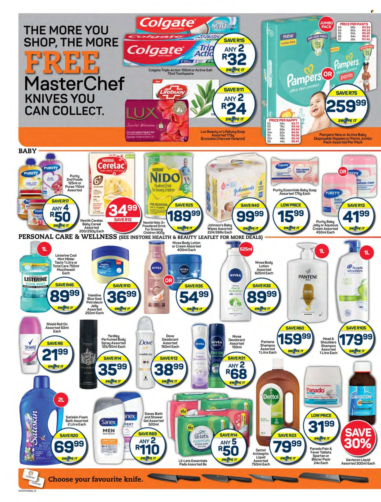 Pick n Pay Hypermarket specials - 25/09/2024 - 06/10/2024. Page 10
