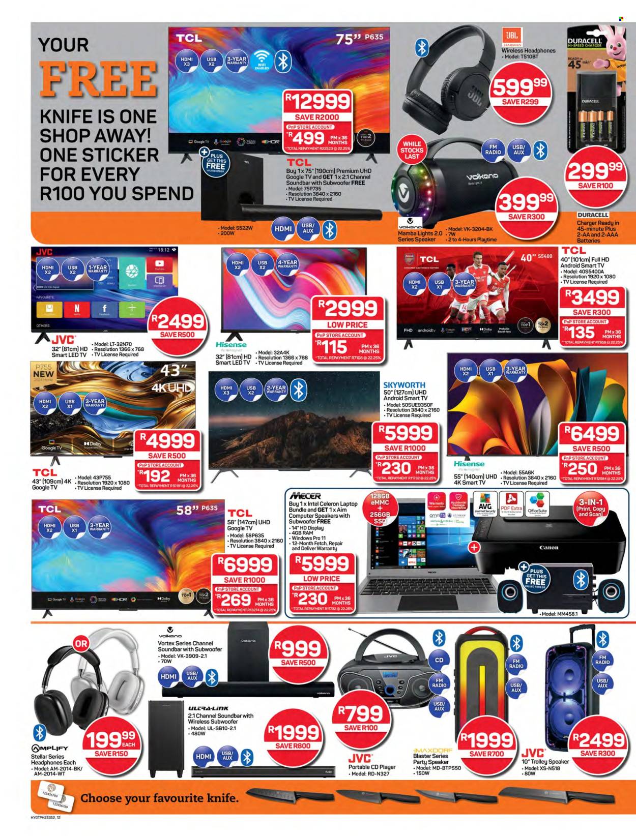 Pick n Pay Hypermarket specials - 25/09/2024 - 06/10/2024. Page 12
