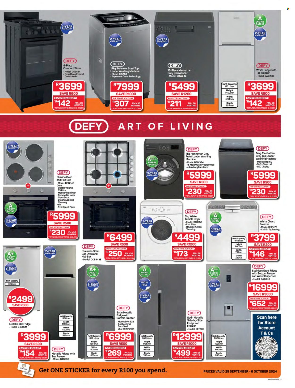 Pick n Pay Hypermarket specials - 25/09/2024 - 06/10/2024. Page 13