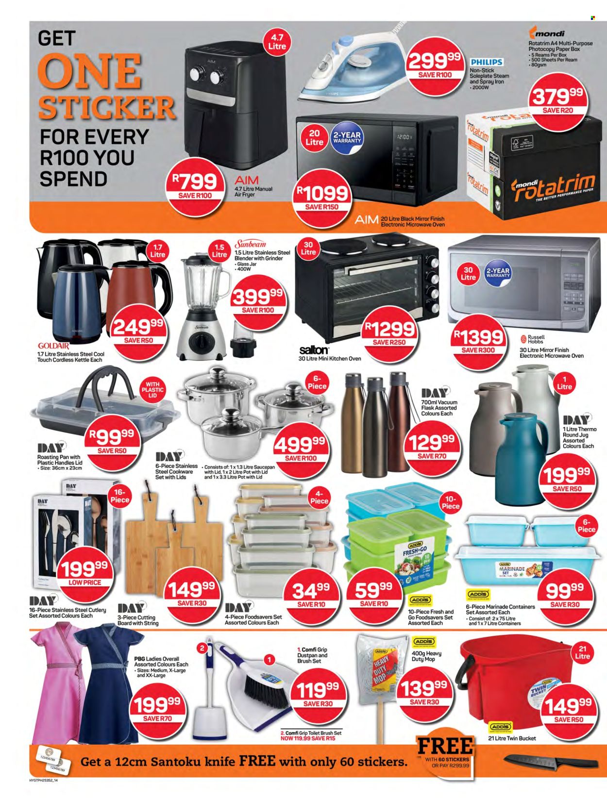 Pick n Pay Hypermarket specials - 25/09/2024 - 06/10/2024. Page 14