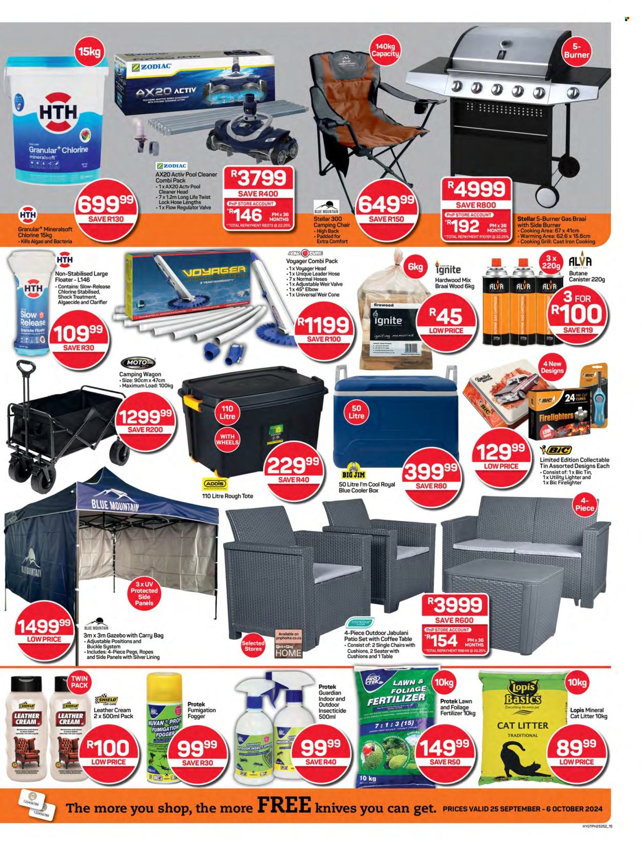 Pick n Pay Hypermarket specials - 25/09/2024 - 06/10/2024. Page 15