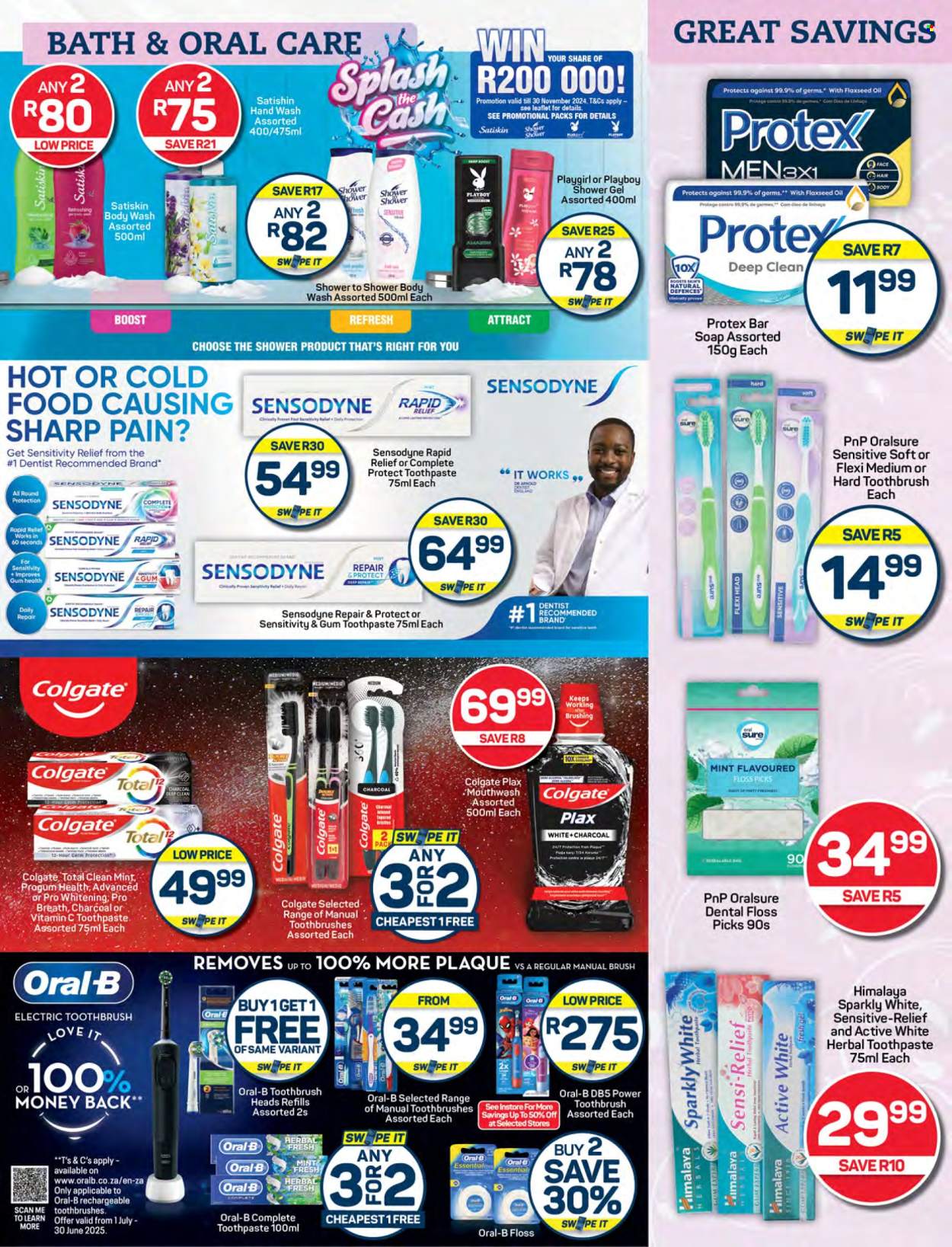 Pick n Pay specials - 25/09/2024 - 06/10/2024. Page 2