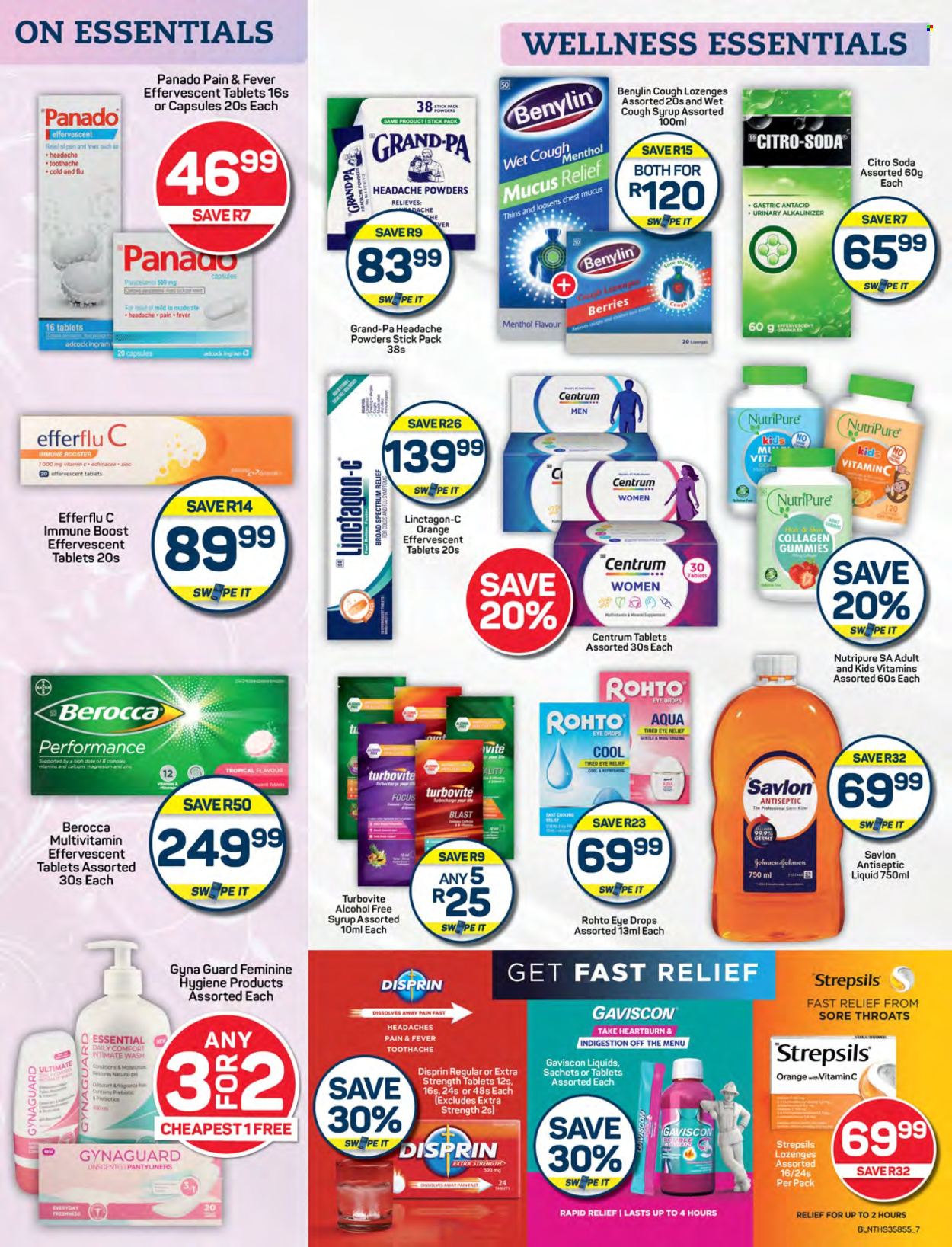 Pick n Pay specials - 25/09/2024 - 06/10/2024. Page 7