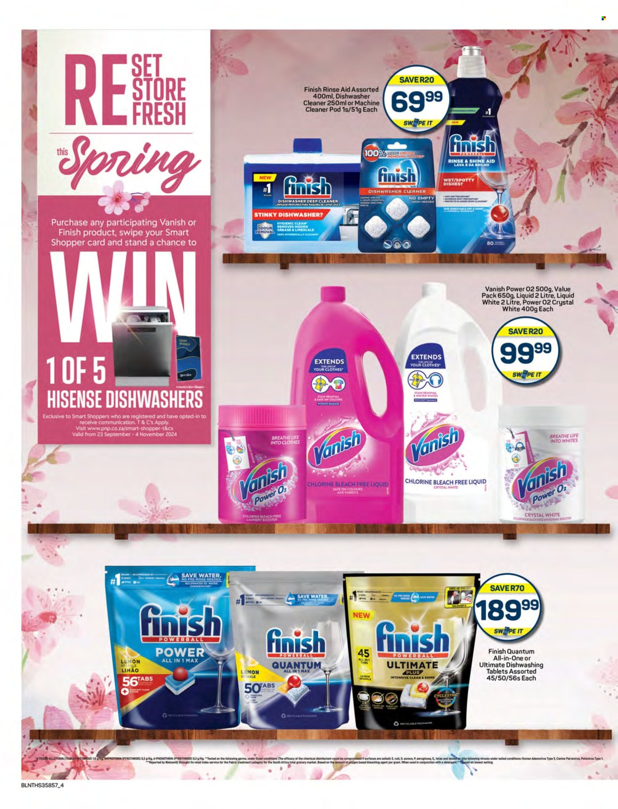 Pick n Pay specials - 25/09/2024 - 06/10/2024. Page 4