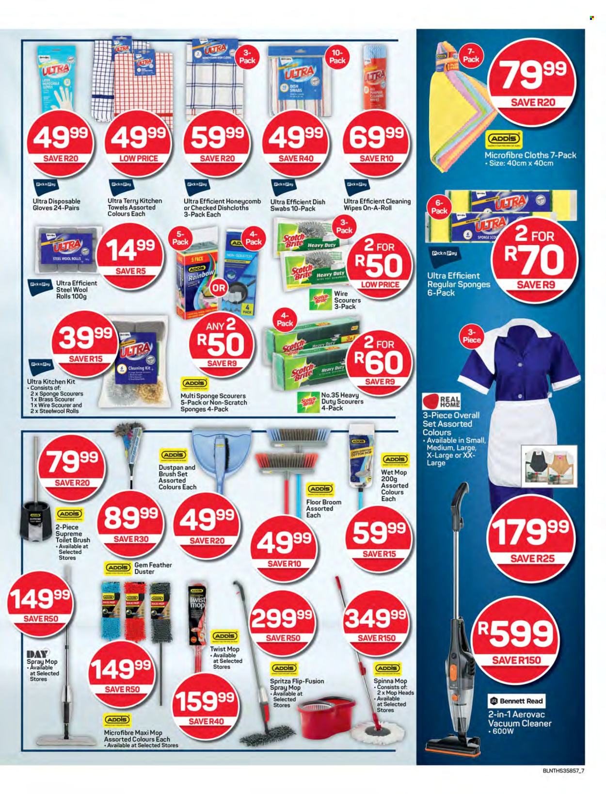 Pick n Pay specials - 25/09/2024 - 06/10/2024. Page 7
