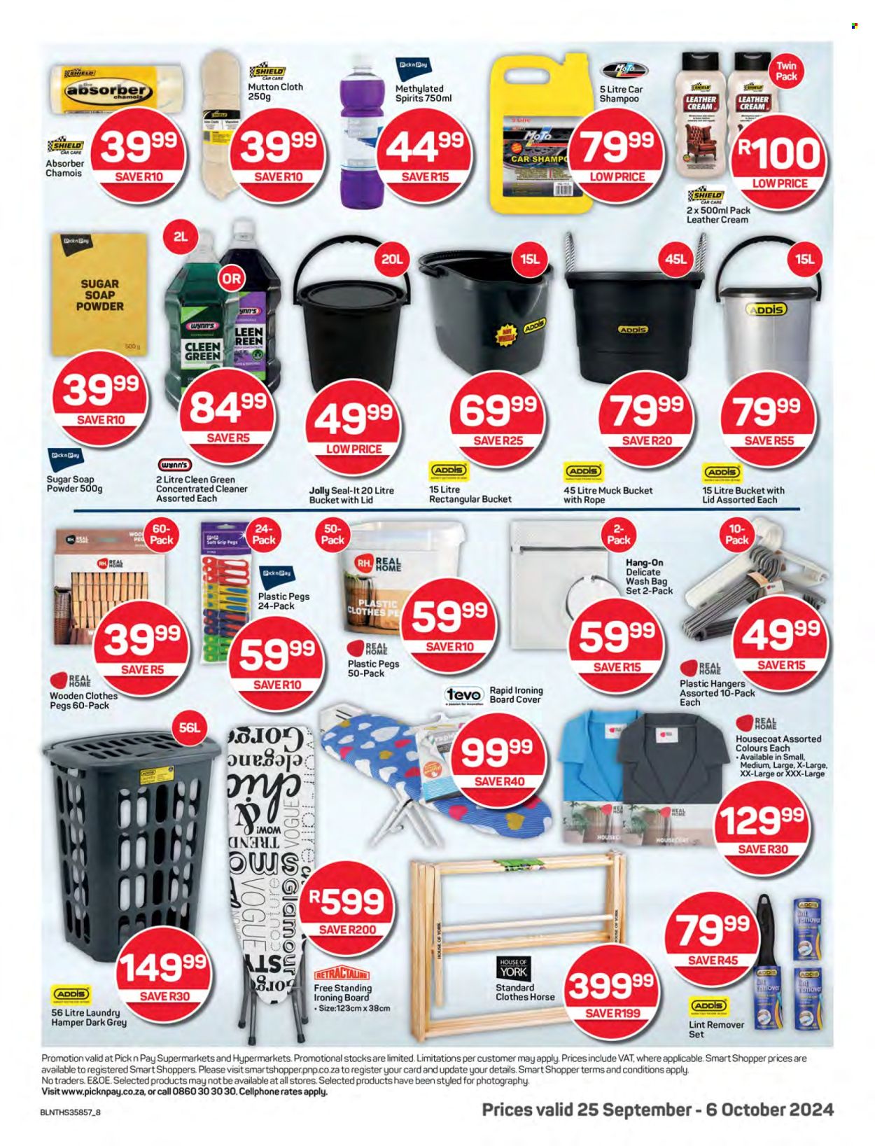 Pick n Pay specials - 25/09/2024 - 06/10/2024. Page 8