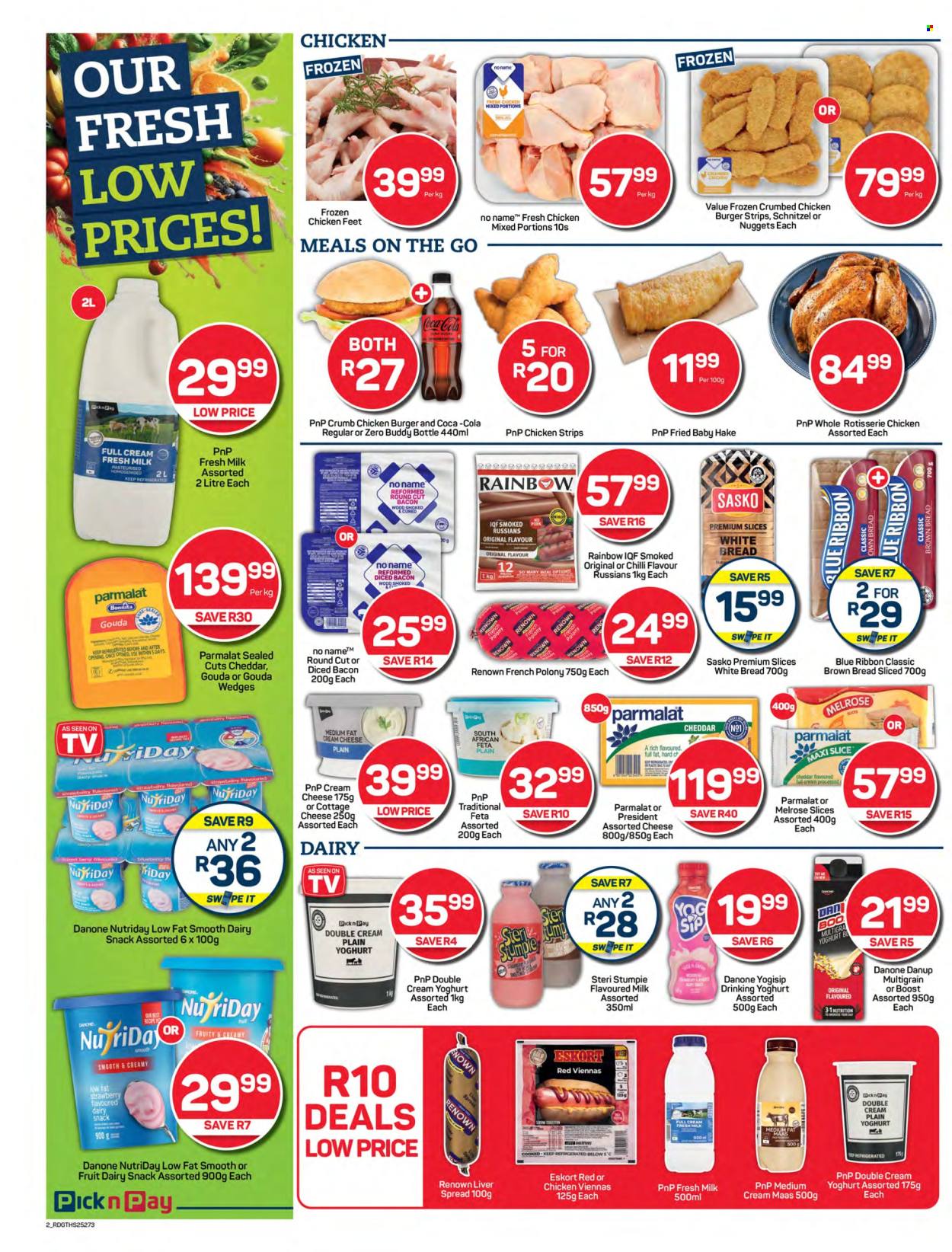 Pick n Pay QualiSave specials - 25/09/2024 - 06/10/2024. Page 2