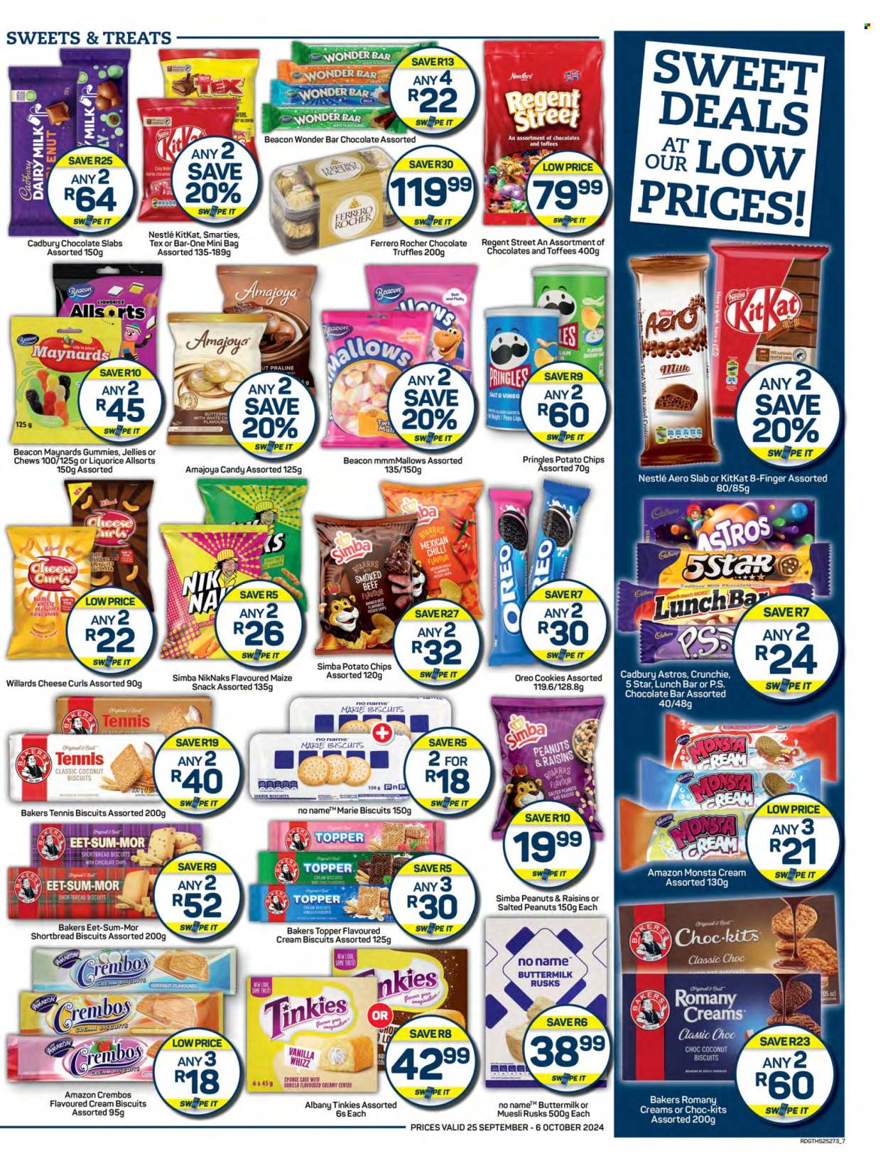 Pick n Pay QualiSave specials - 25/09/2024 - 06/10/2024. Page 7
