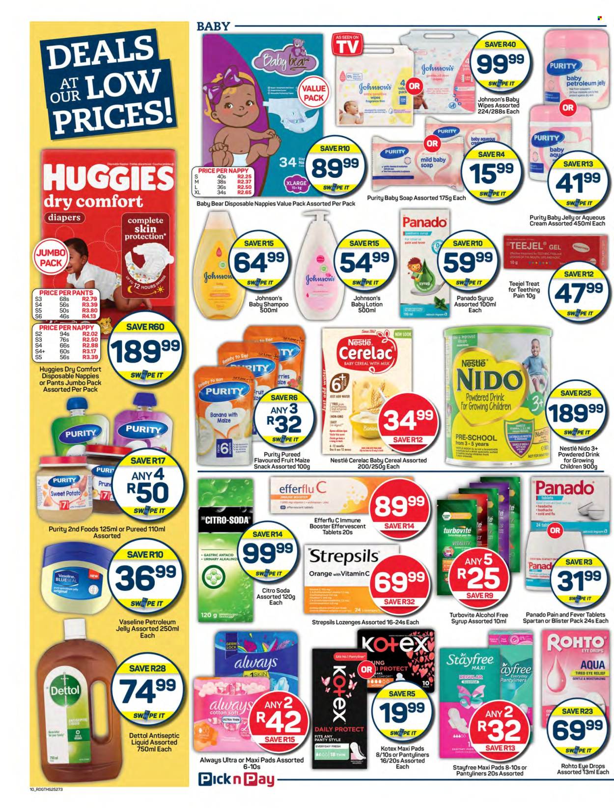 Pick n Pay QualiSave specials - 25/09/2024 - 06/10/2024. Page 10