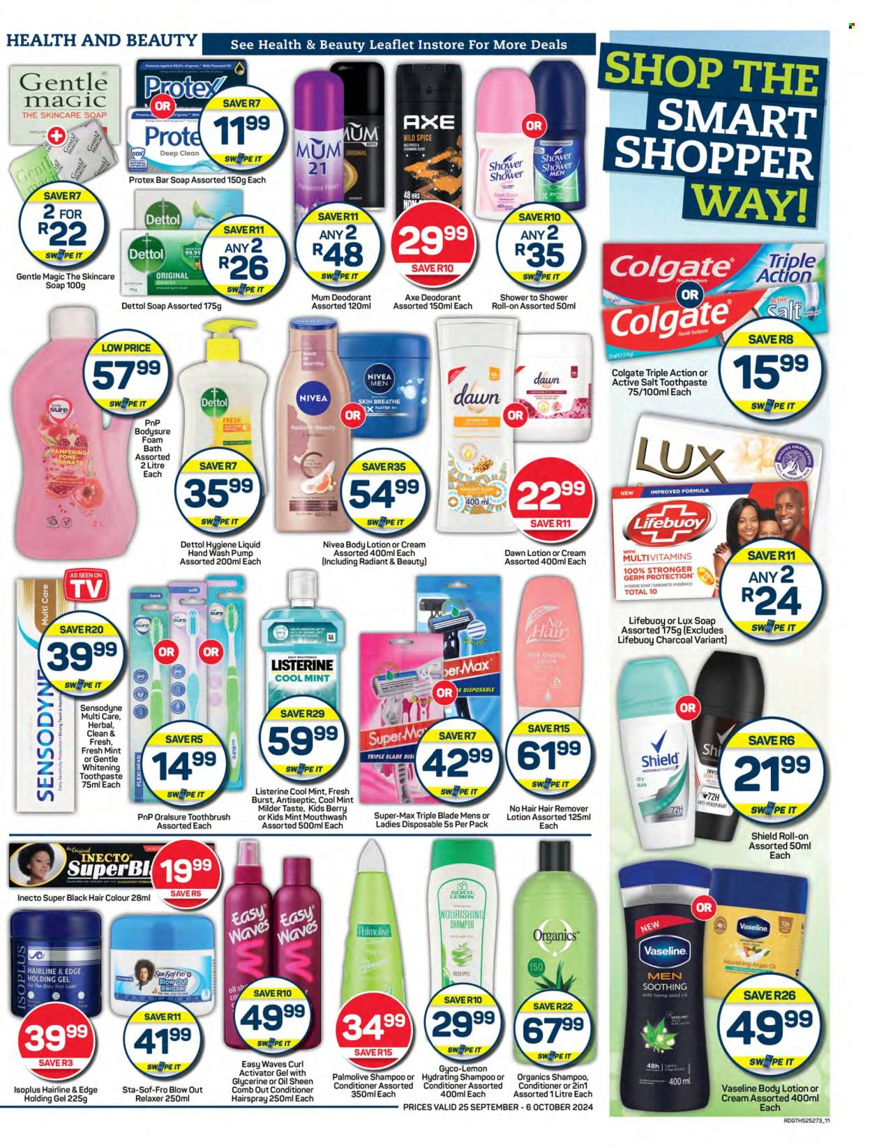 Pick n Pay QualiSave specials - 25/09/2024 - 06/10/2024. Page 11