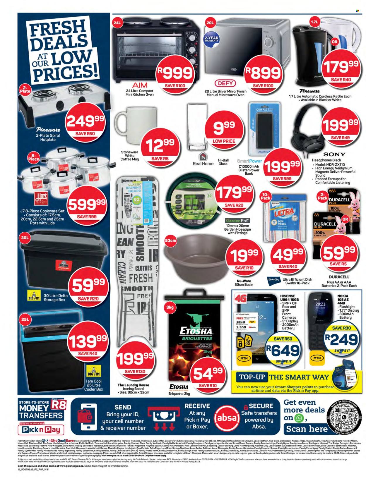 Pick n Pay QualiSave specials - 25/09/2024 - 06/10/2024. Page 12