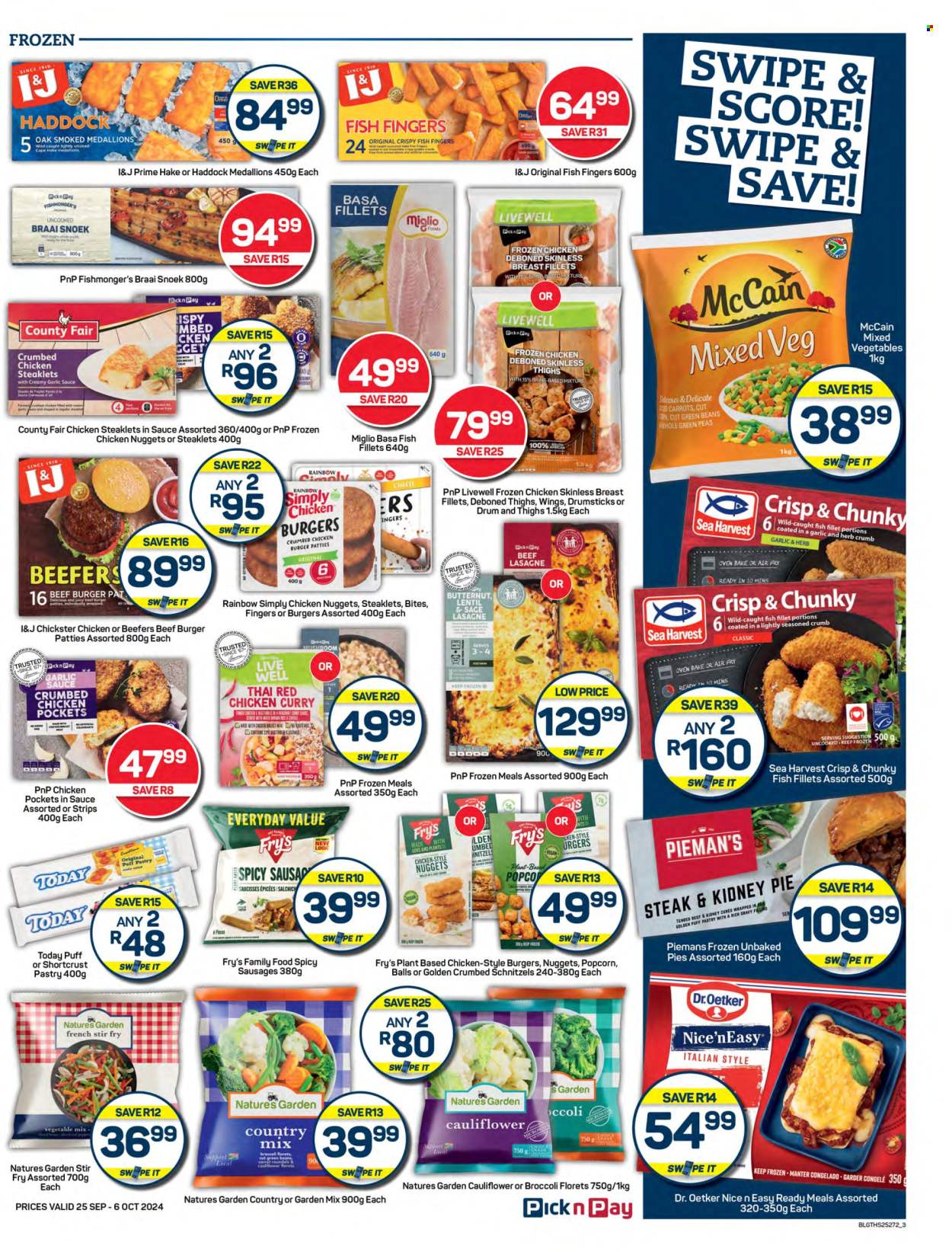 Pick n Pay Supermarket specials - 25/09/2024 - 06/10/2024. Page 3