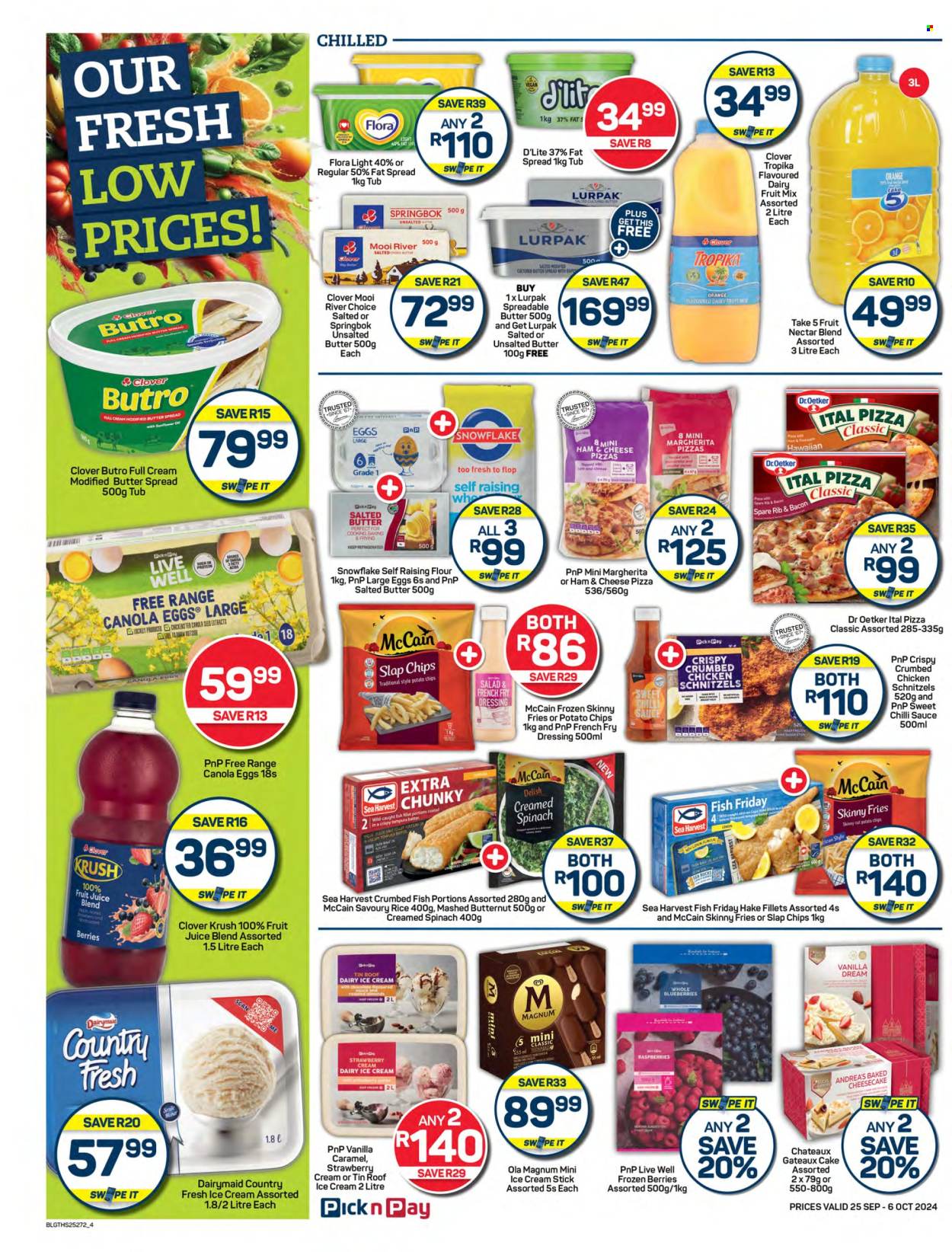 Pick n Pay Supermarket specials - 25/09/2024 - 06/10/2024. Page 4