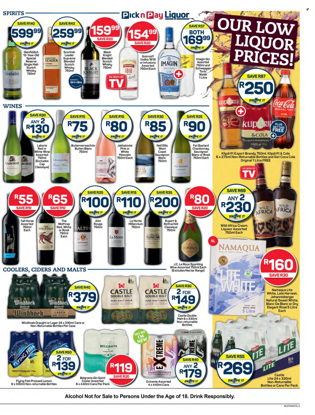 Pick n Pay Supermarket specials - 25/09/2024 - 06/10/2024. Page 5