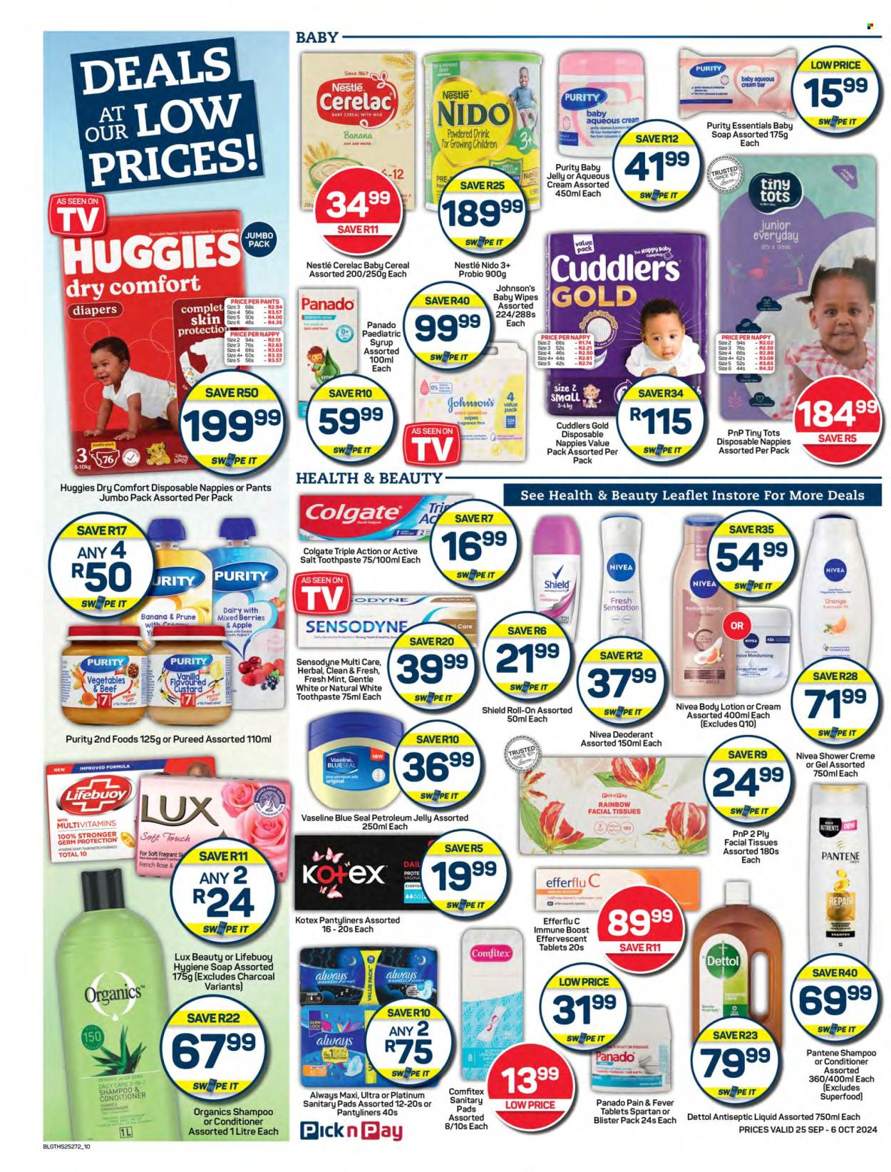 Pick n Pay Supermarket specials - 25/09/2024 - 06/10/2024. Page 10