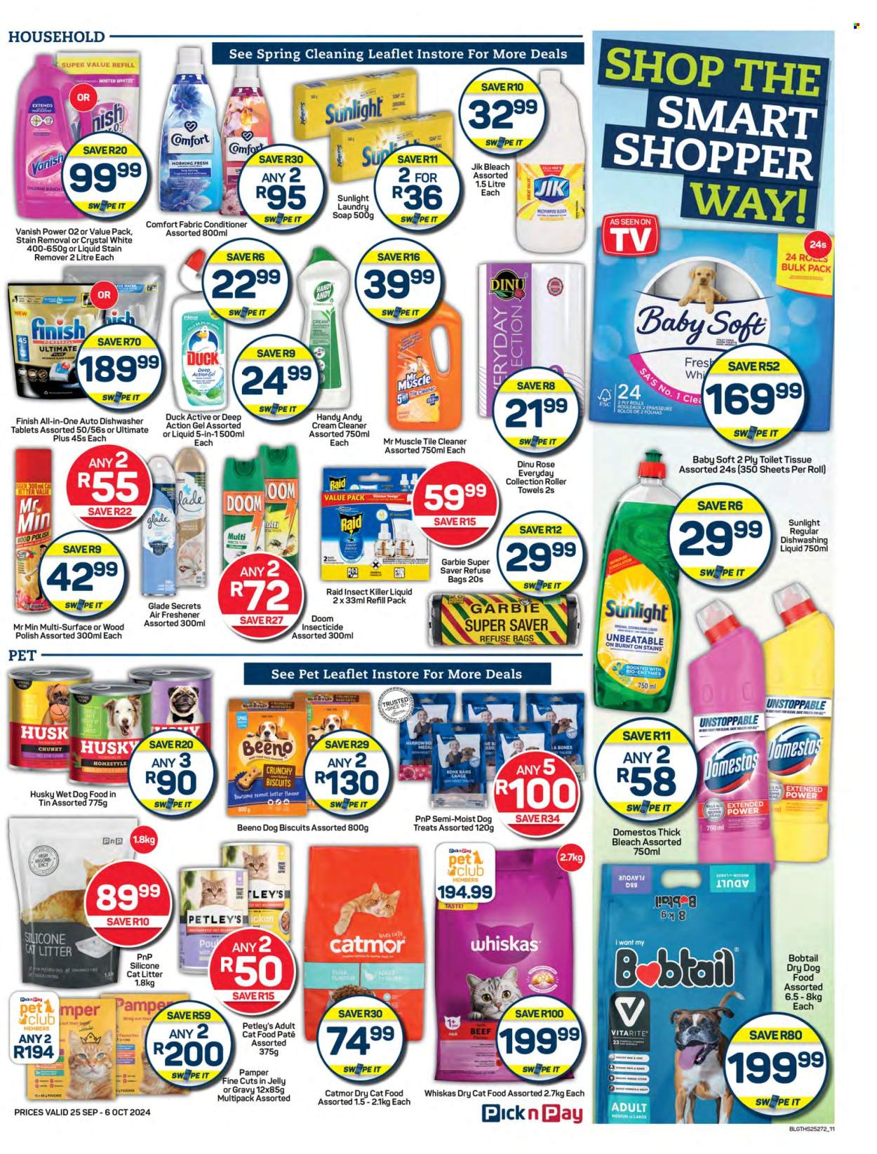Pick n Pay Supermarket specials - 25/09/2024 - 06/10/2024. Page 11