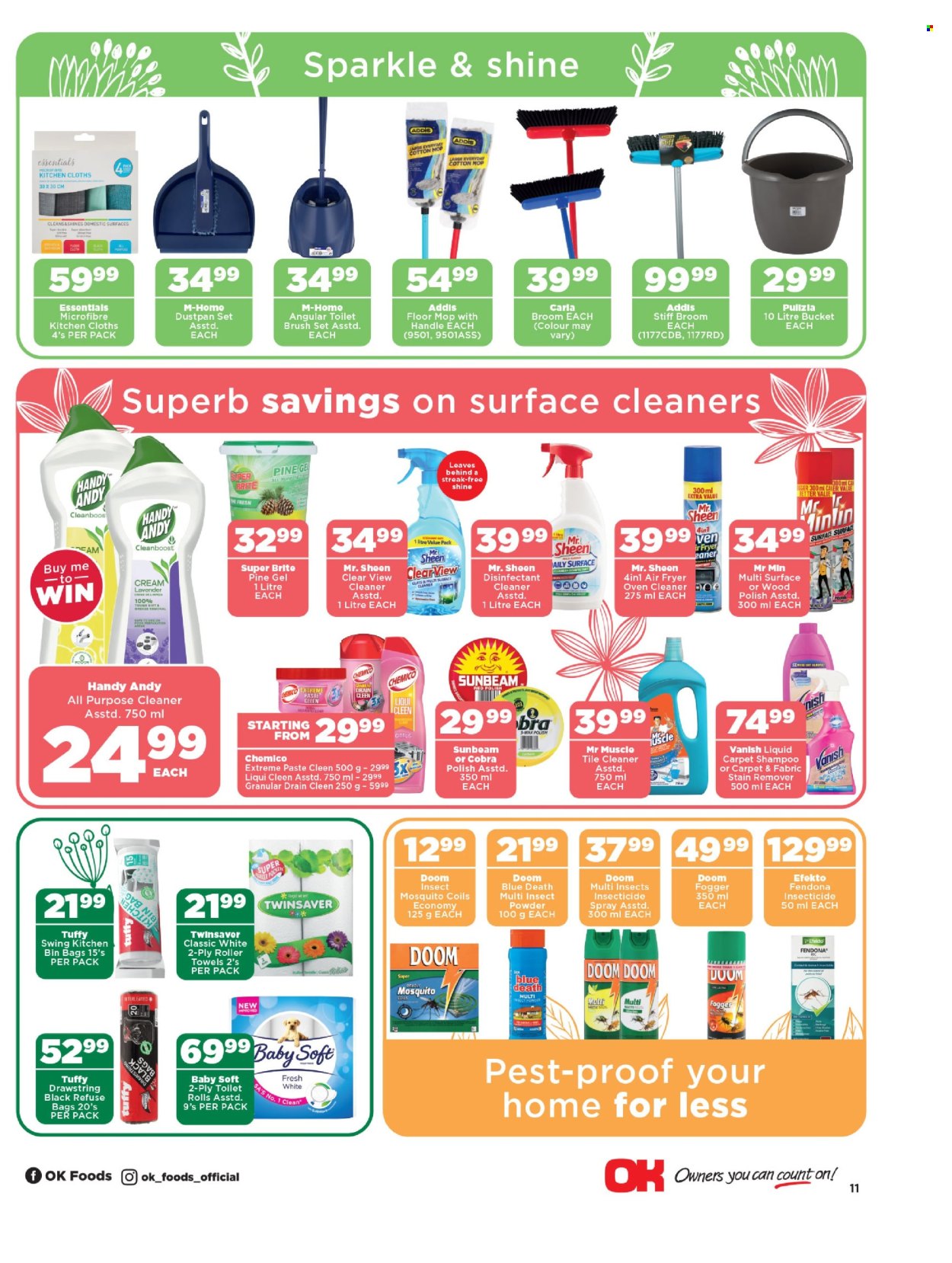 OK Foods specials - 25/09/2024 - 06/10/2024. Page 11